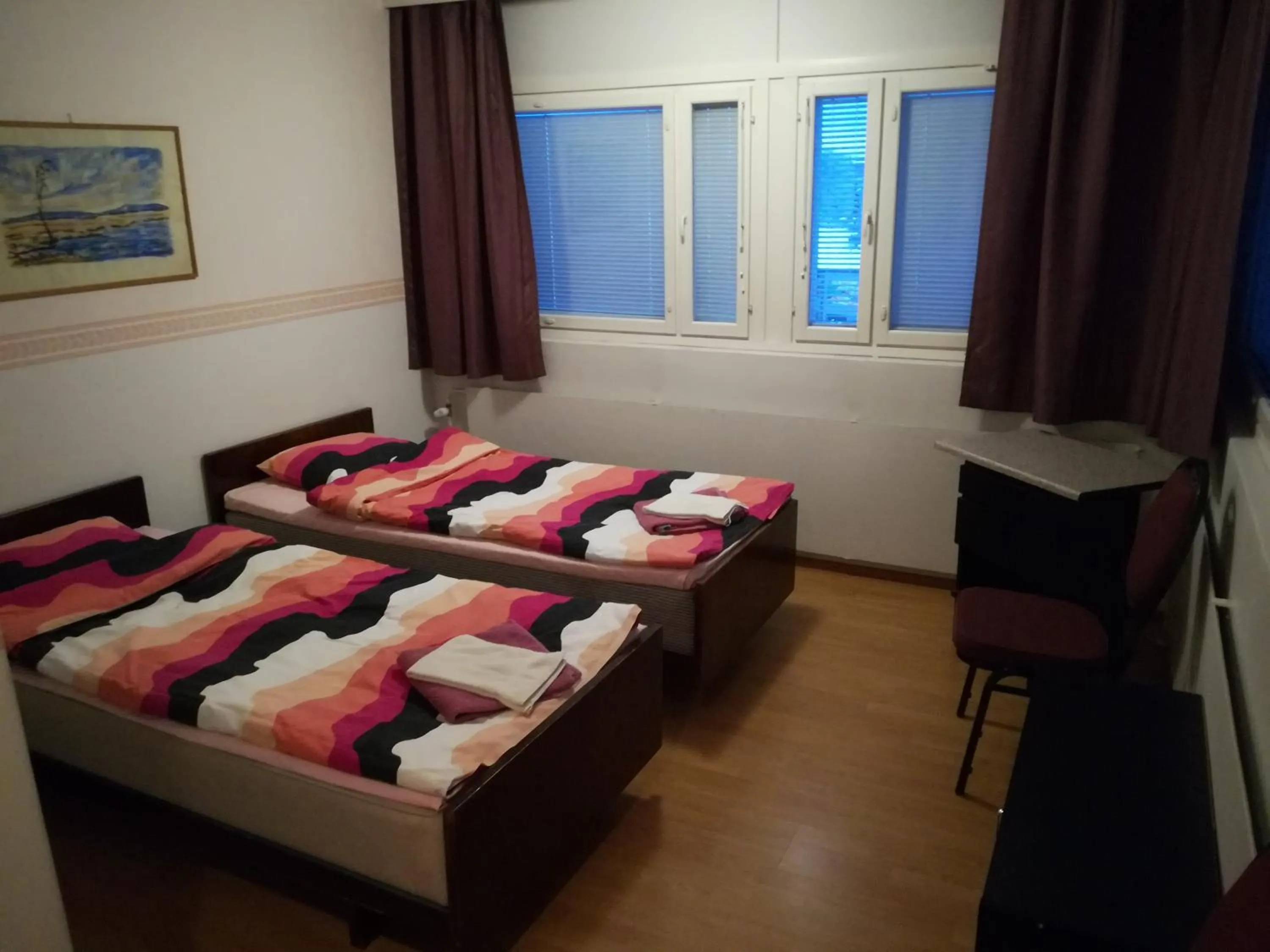 Hotelli Koskenniska
