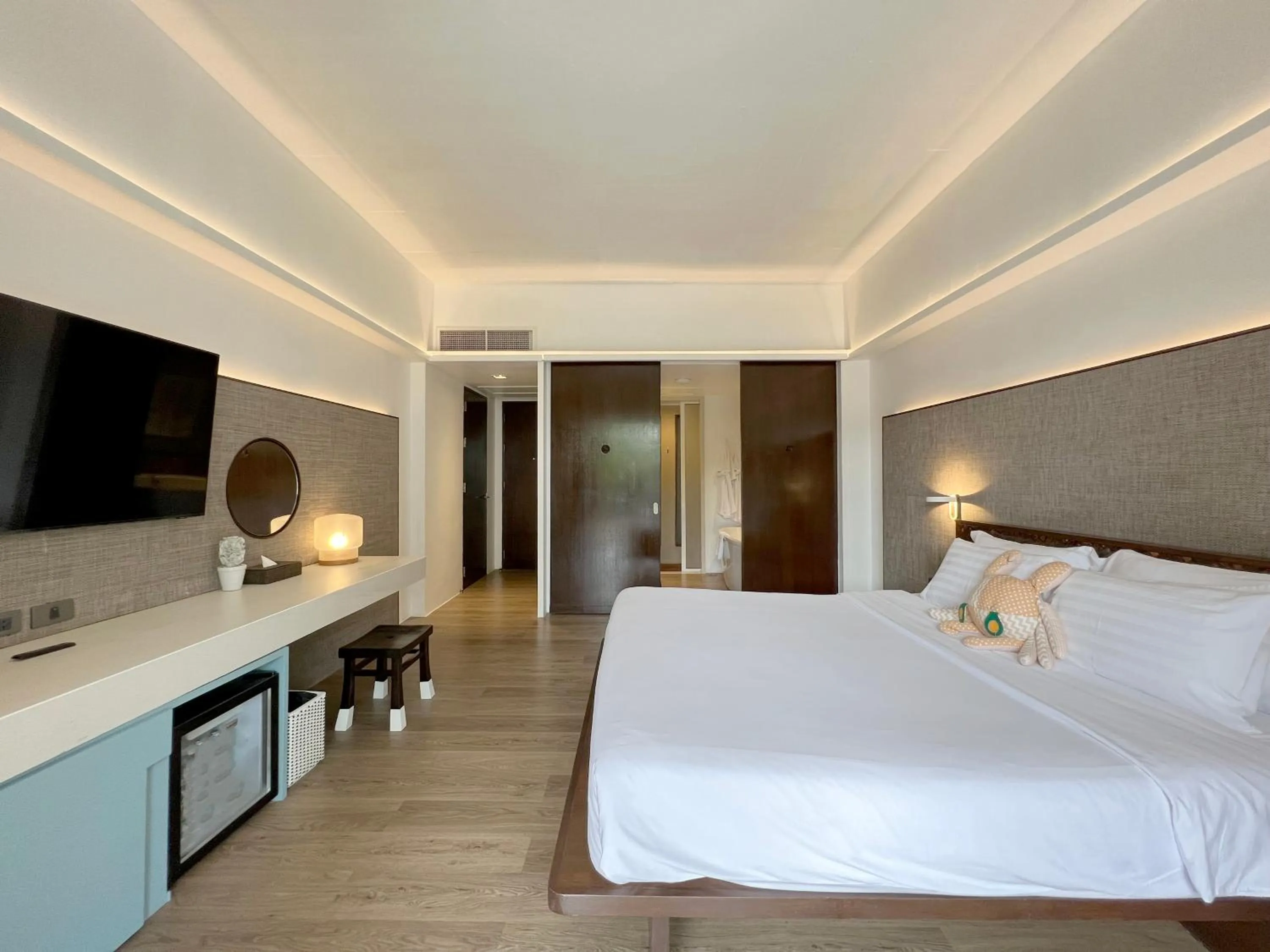 Bedroom, Bed in Veranda Resort & Villas Hua Hin Cha Am