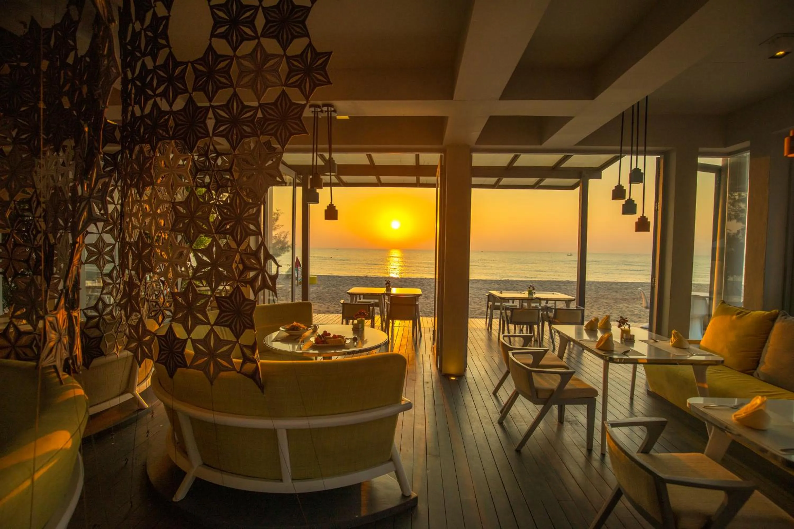 Restaurant/places to eat in Veranda Resort & Villas Hua Hin Cha Am