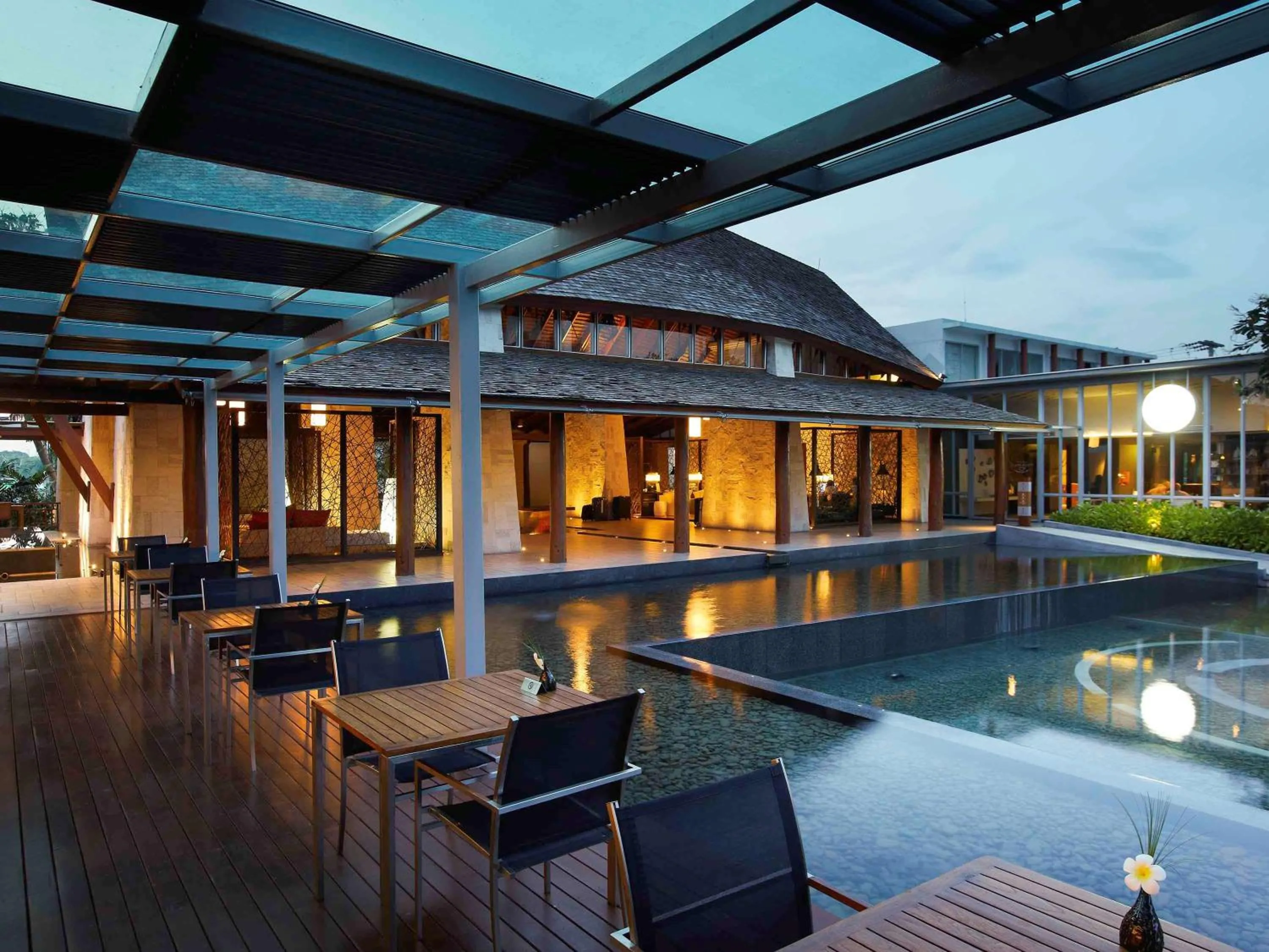 Lounge or bar in Veranda Resort & Villas Hua Hin Cha Am