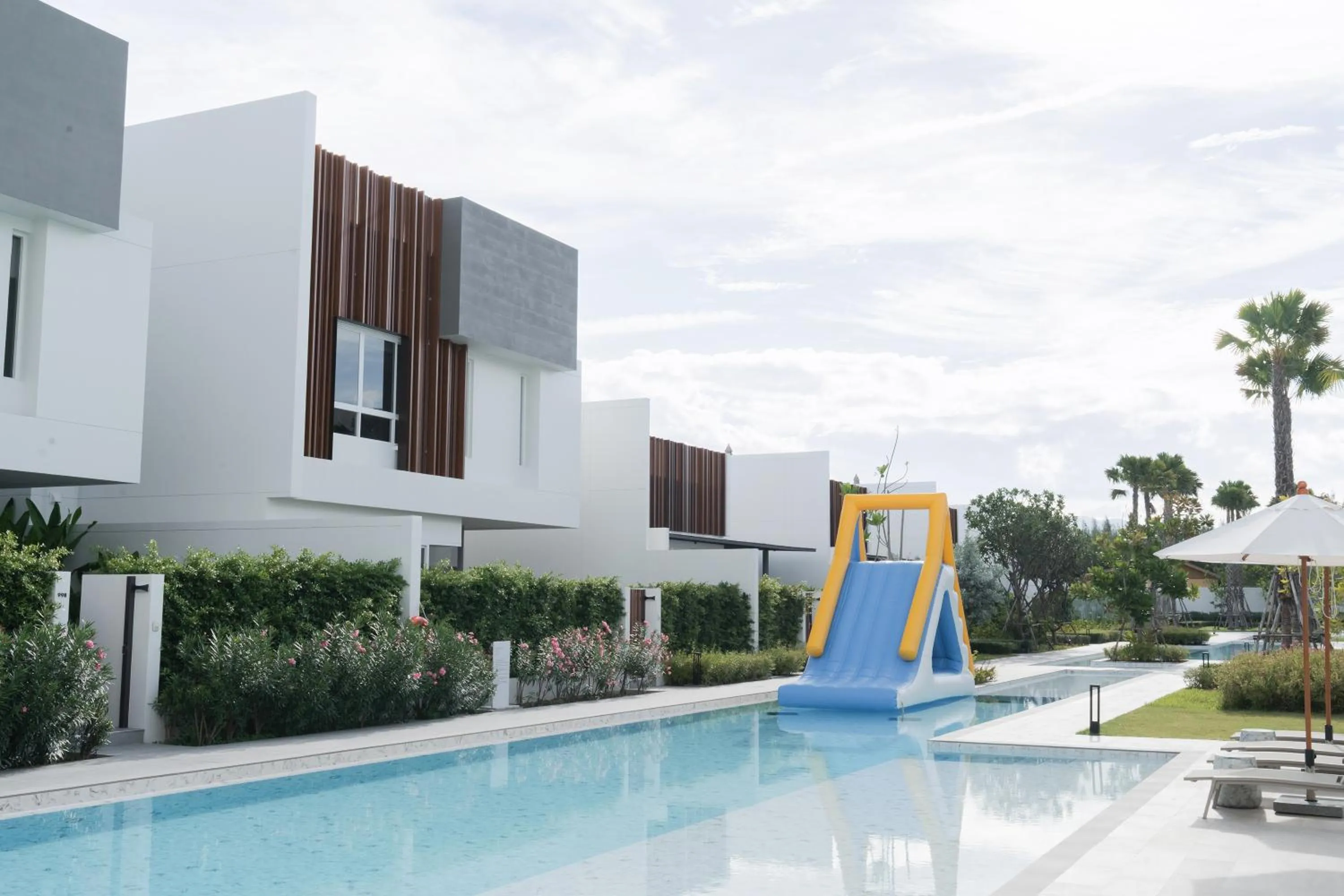 Swimming pool in Veranda Resort & Villas Hua Hin Cha Am