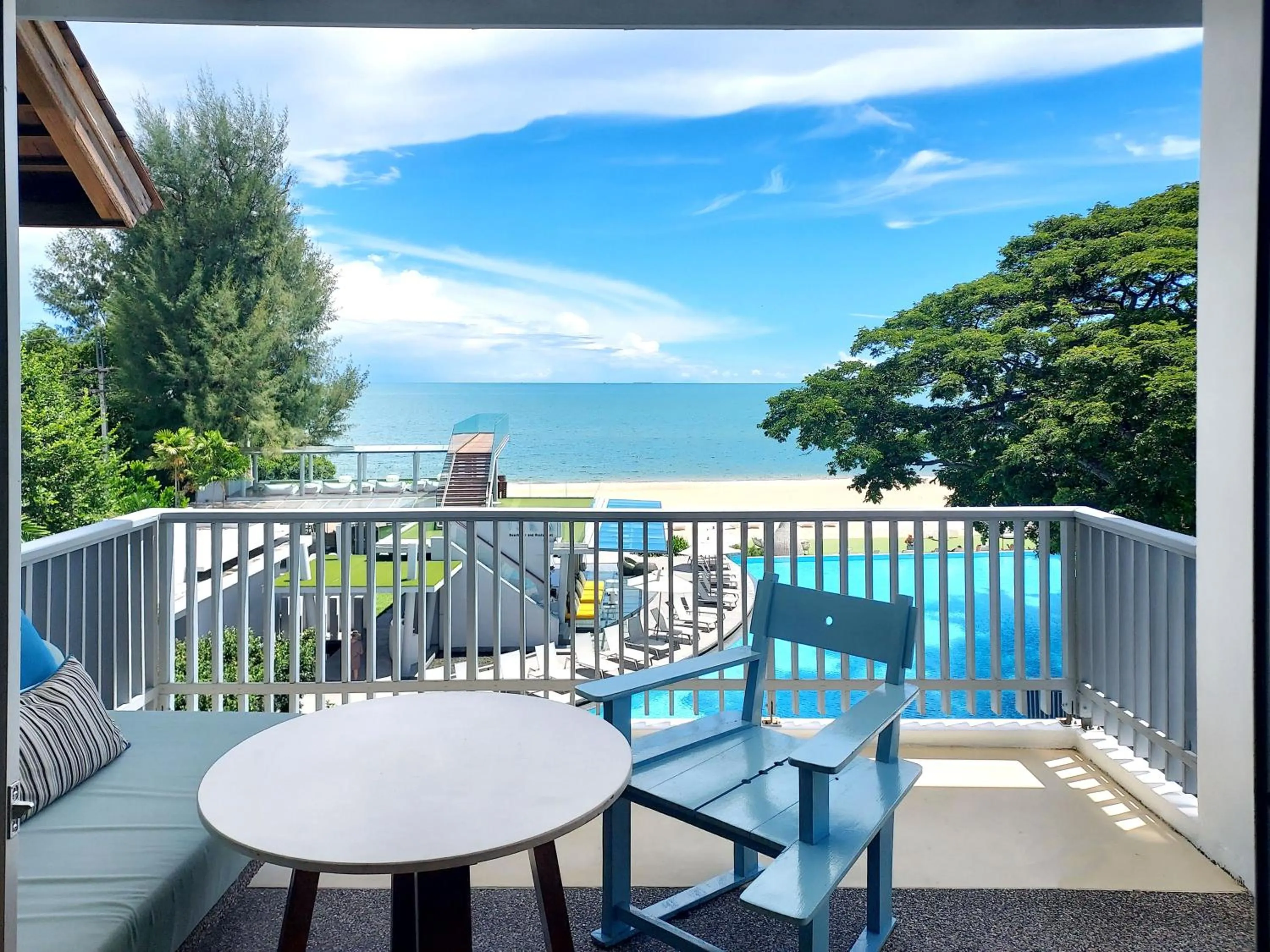 View (from property/room) in Veranda Resort & Villas Hua Hin Cha Am