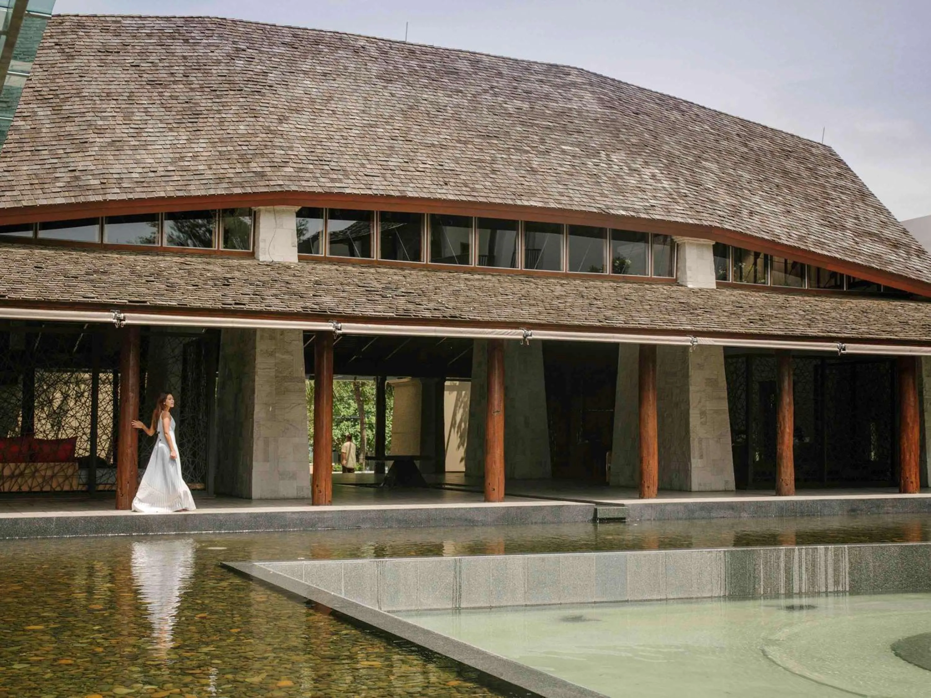 Property building in Veranda Resort & Villas Hua Hin Cha Am