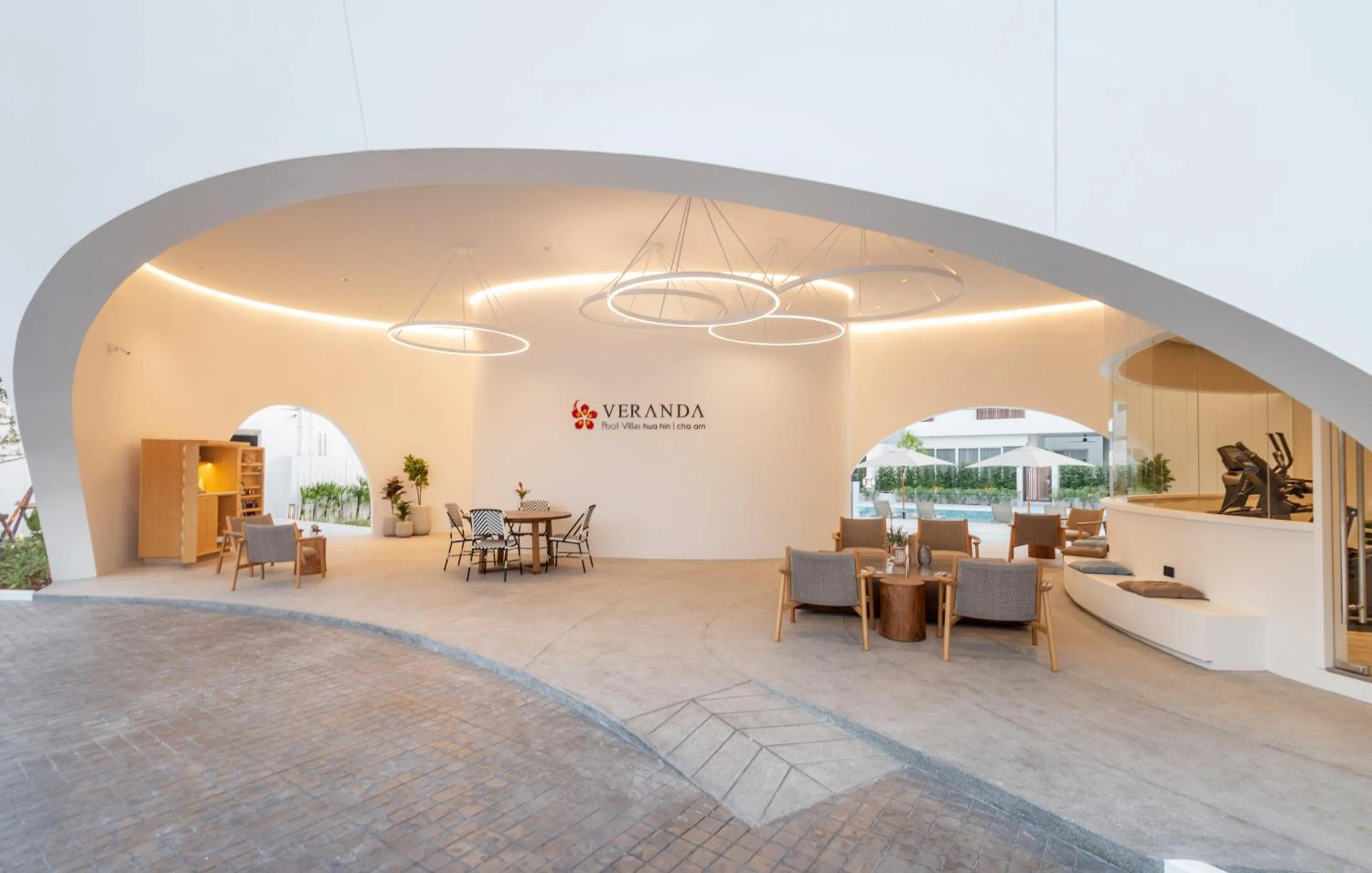 Area and facilities in Veranda Resort & Villas Hua Hin Cha Am