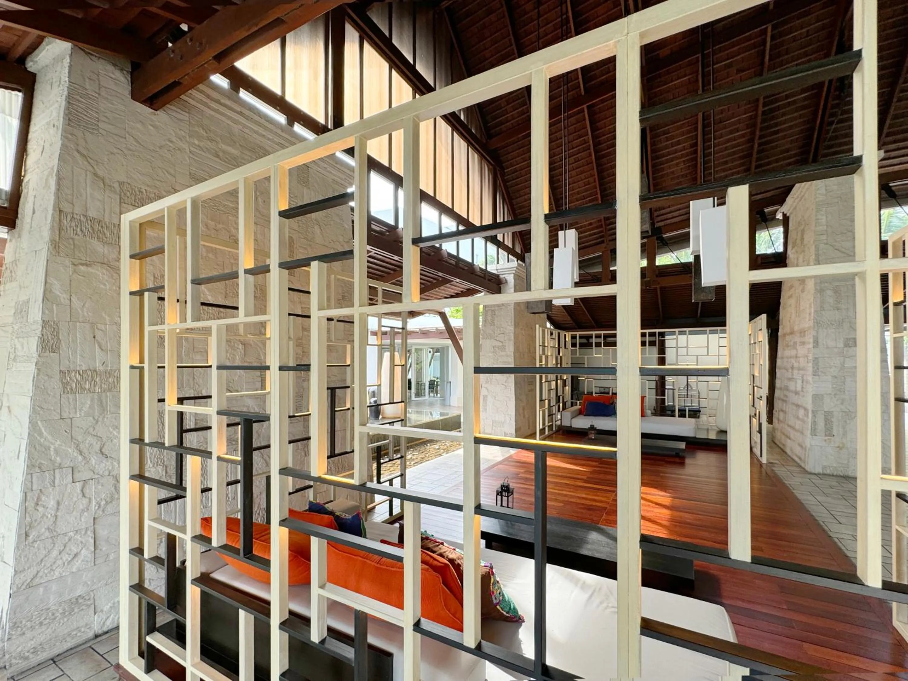 Lobby or reception in Veranda Resort & Villas Hua Hin Cha Am