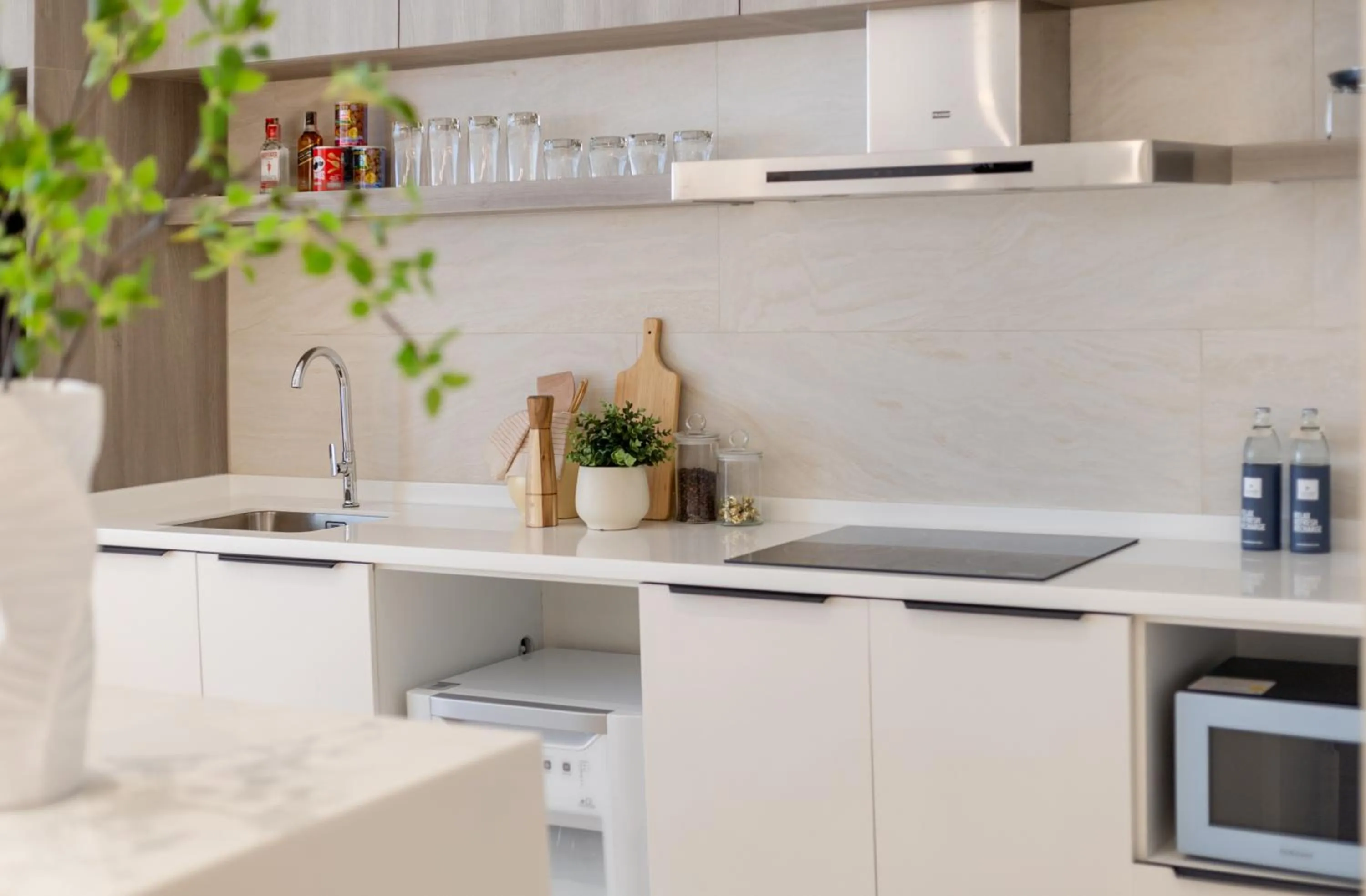 kitchen in Veranda Resort & Villas Hua Hin Cha Am