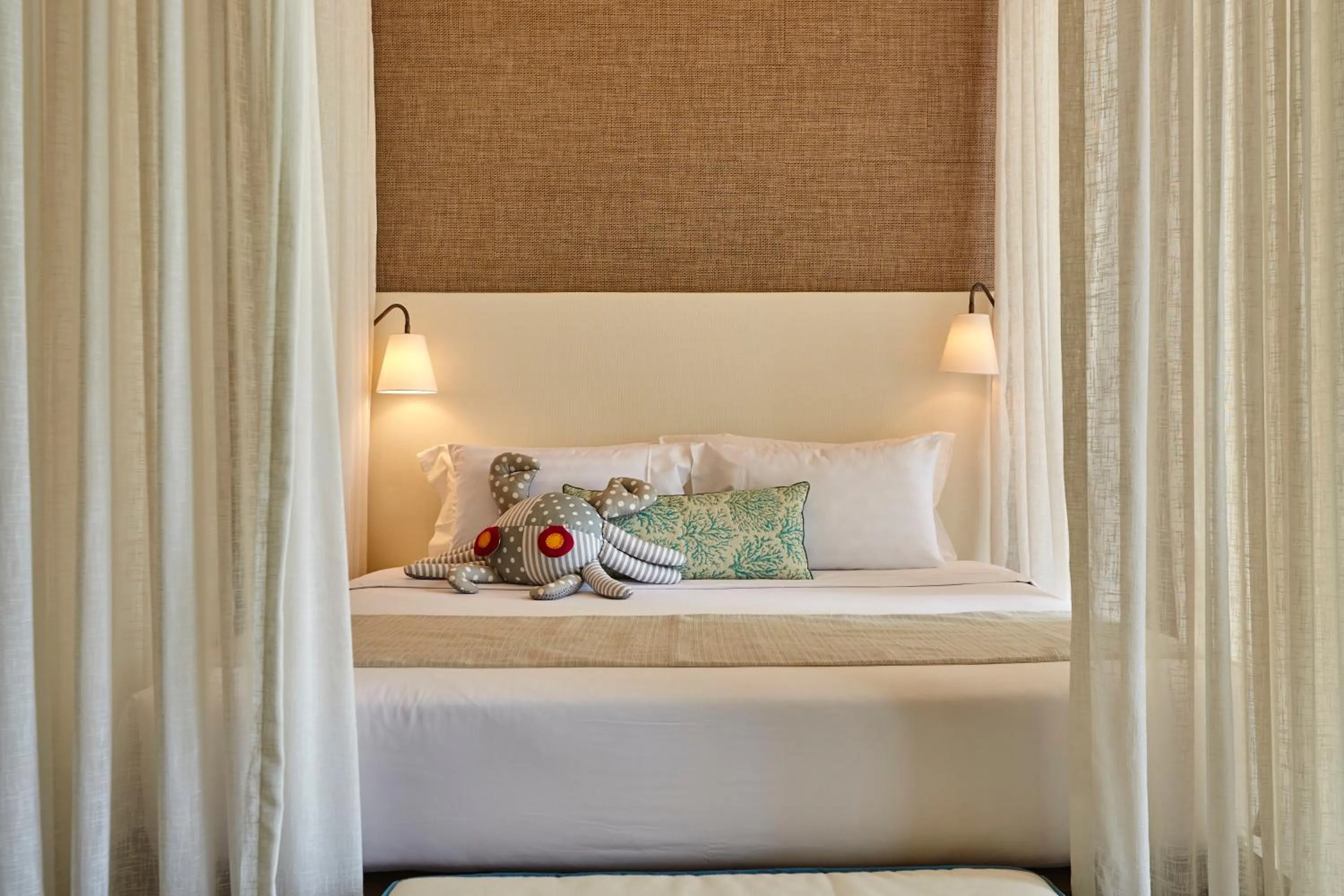 Bed in Veranda Resort & Villas Hua Hin Cha Am