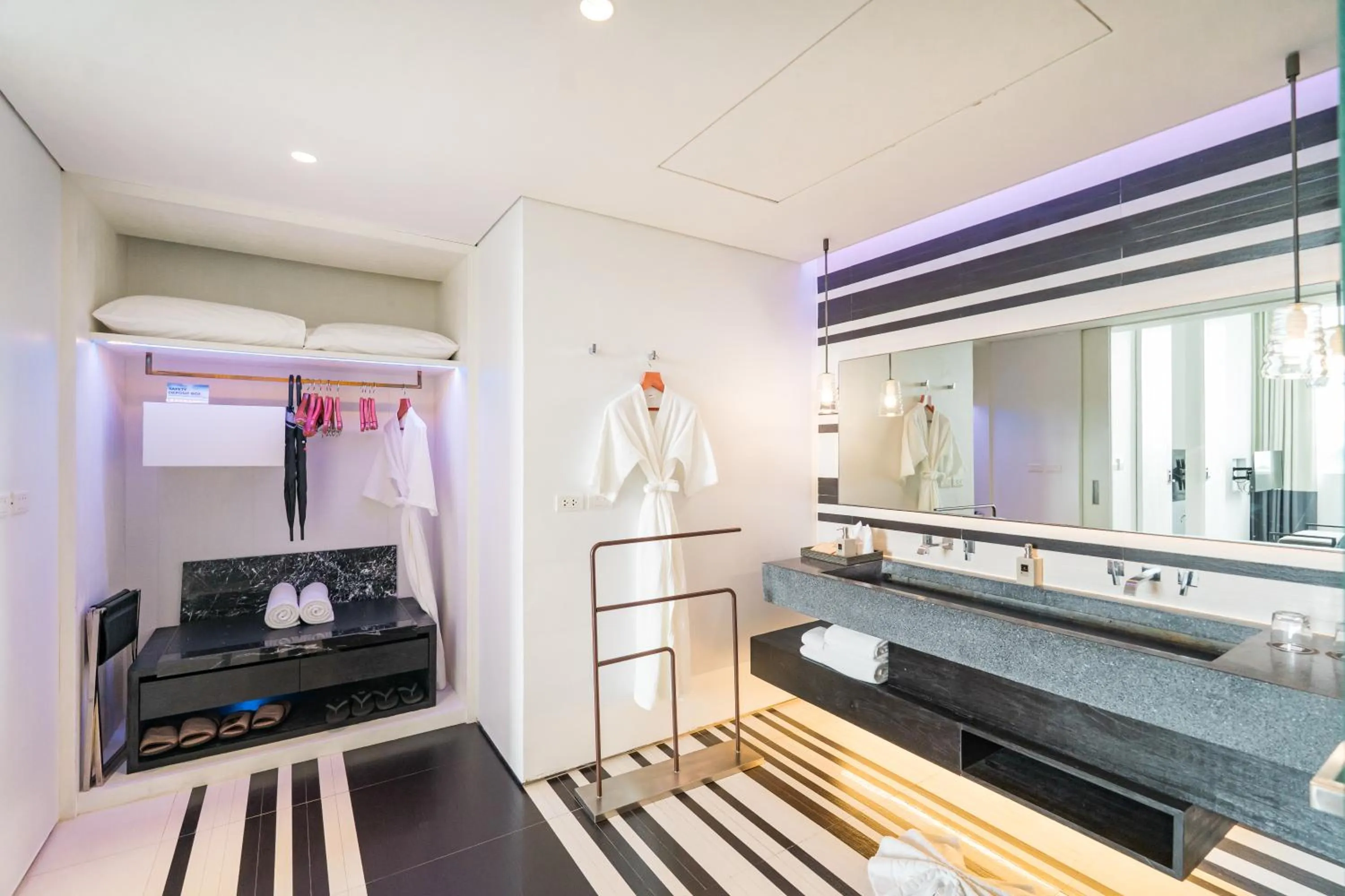 Bathroom in Veranda Resort & Villas Hua Hin Cha Am