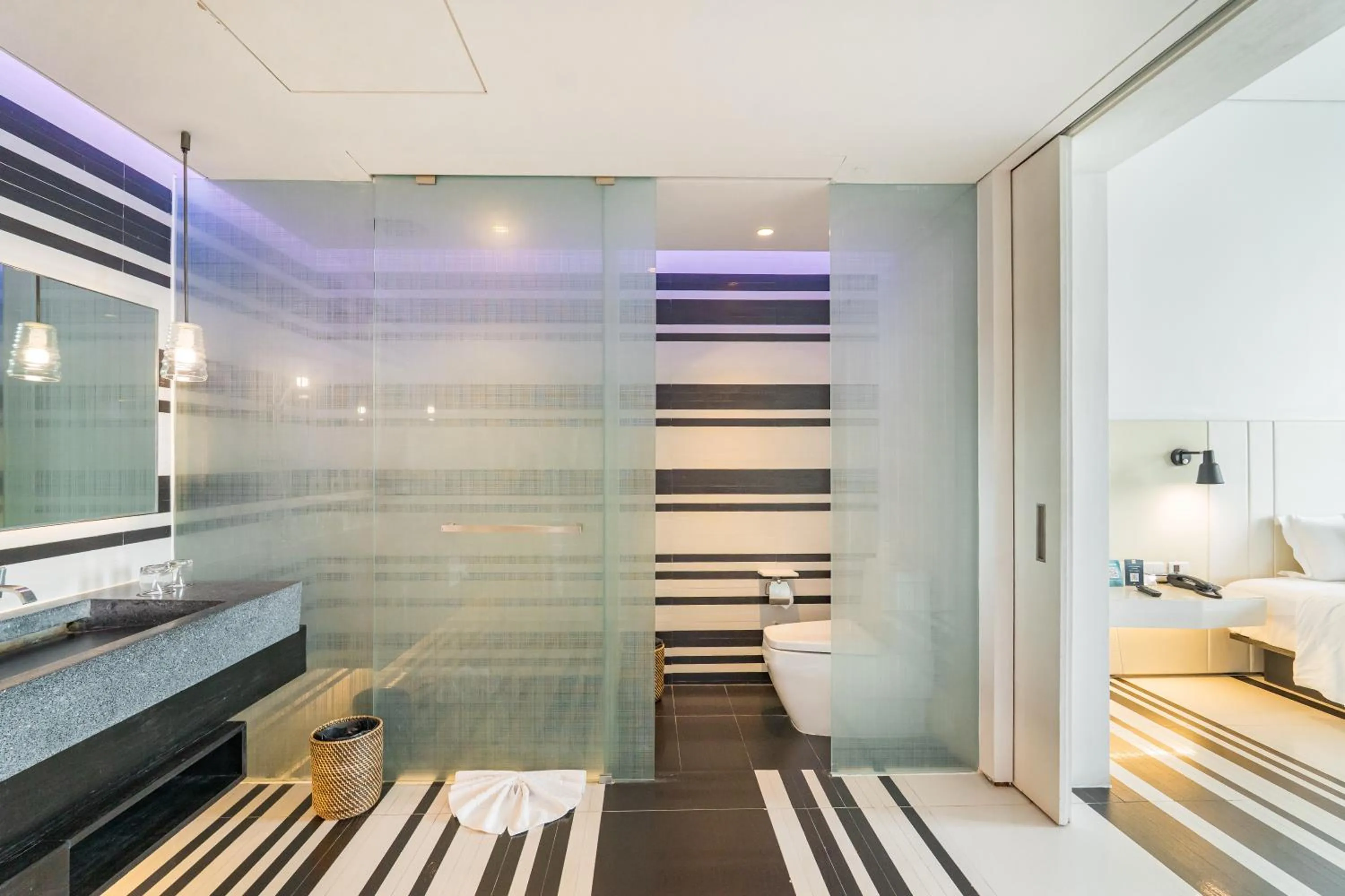 Bathroom in Veranda Resort & Villas Hua Hin Cha Am