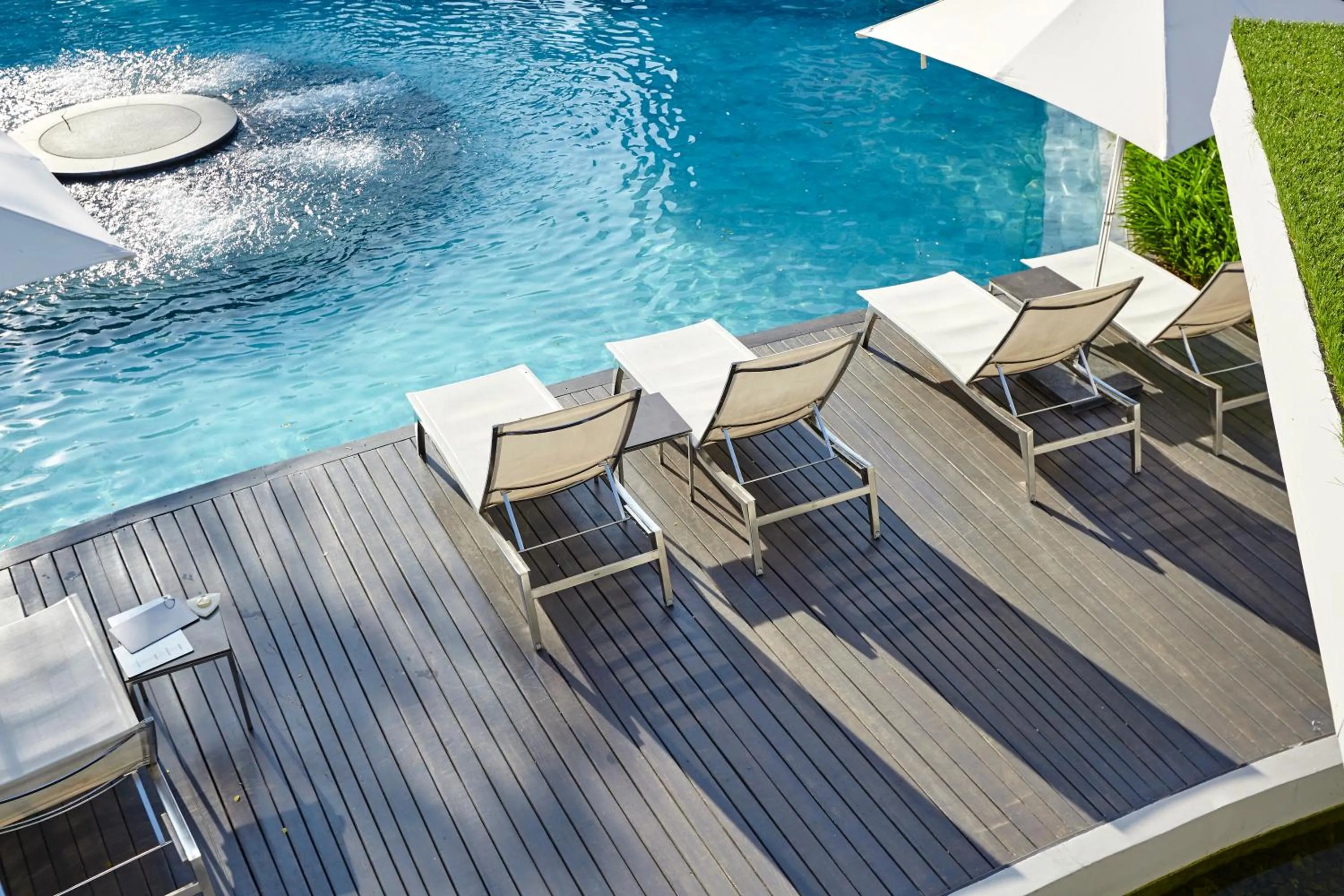 Swimming pool in Veranda Resort & Villas Hua Hin Cha Am