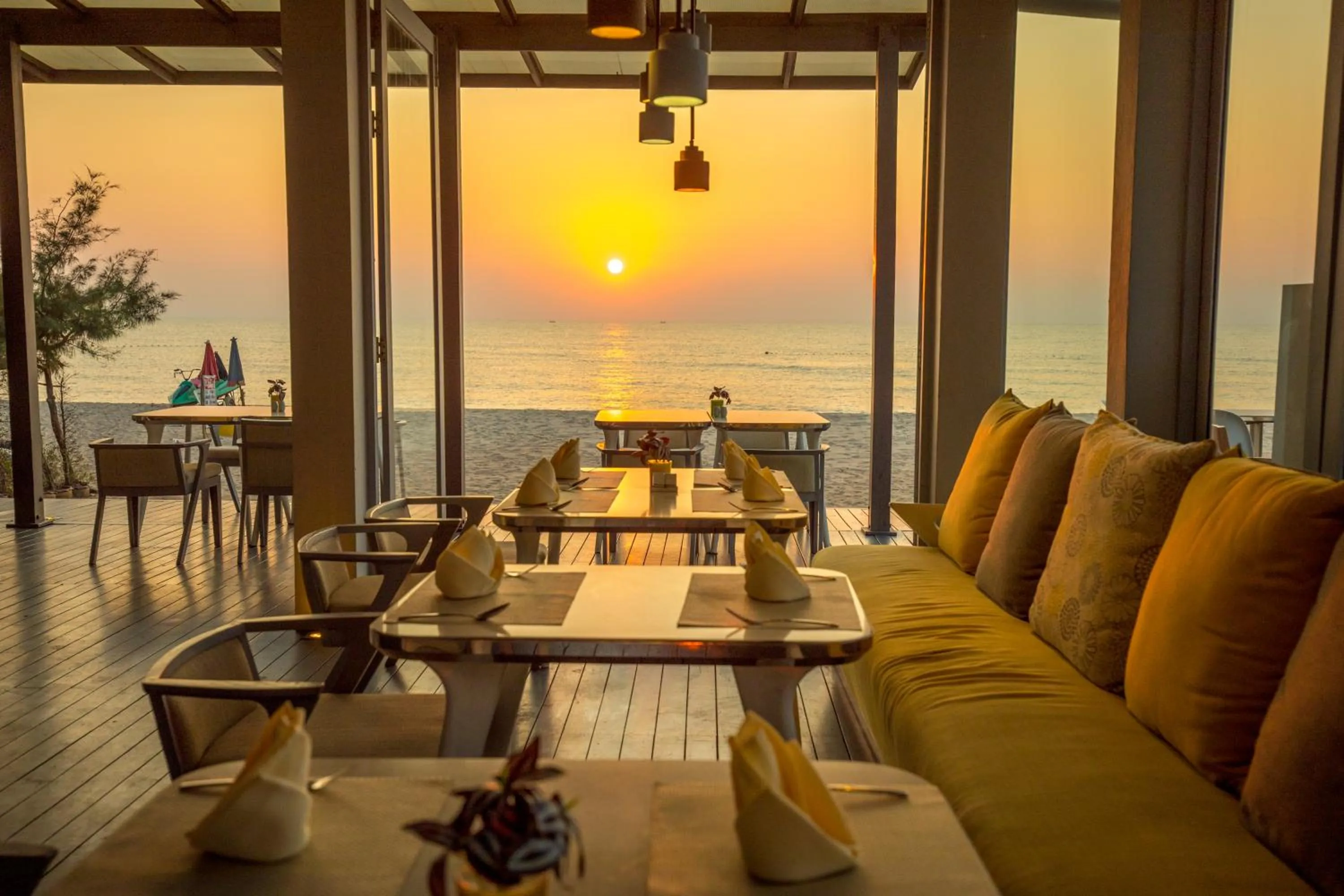 Restaurant/places to eat in Veranda Resort & Villas Hua Hin Cha Am