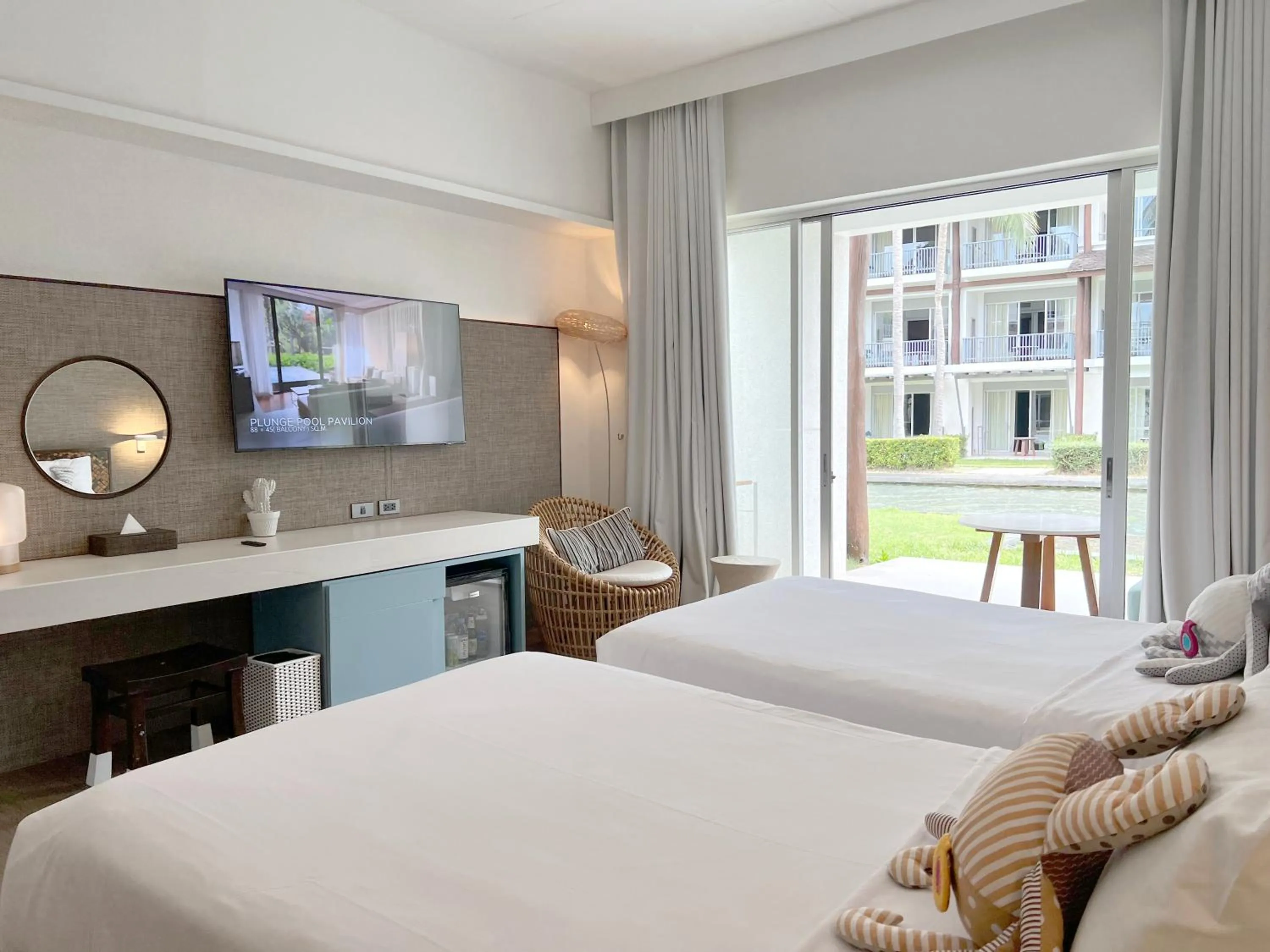 Bedroom, Bed in Veranda Resort & Villas Hua Hin Cha Am