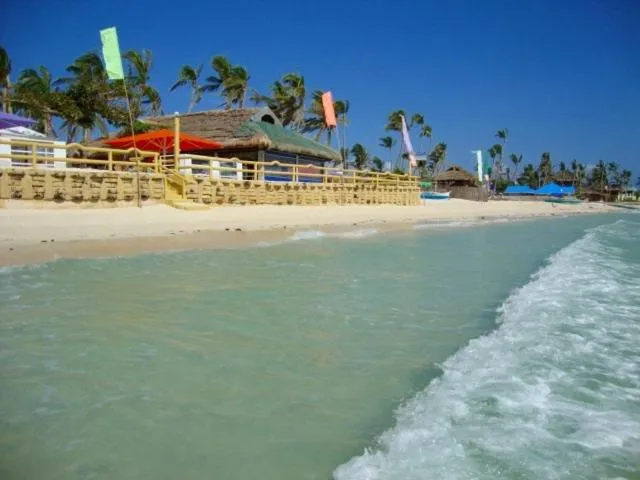 Beach in Marlins Beach Resort