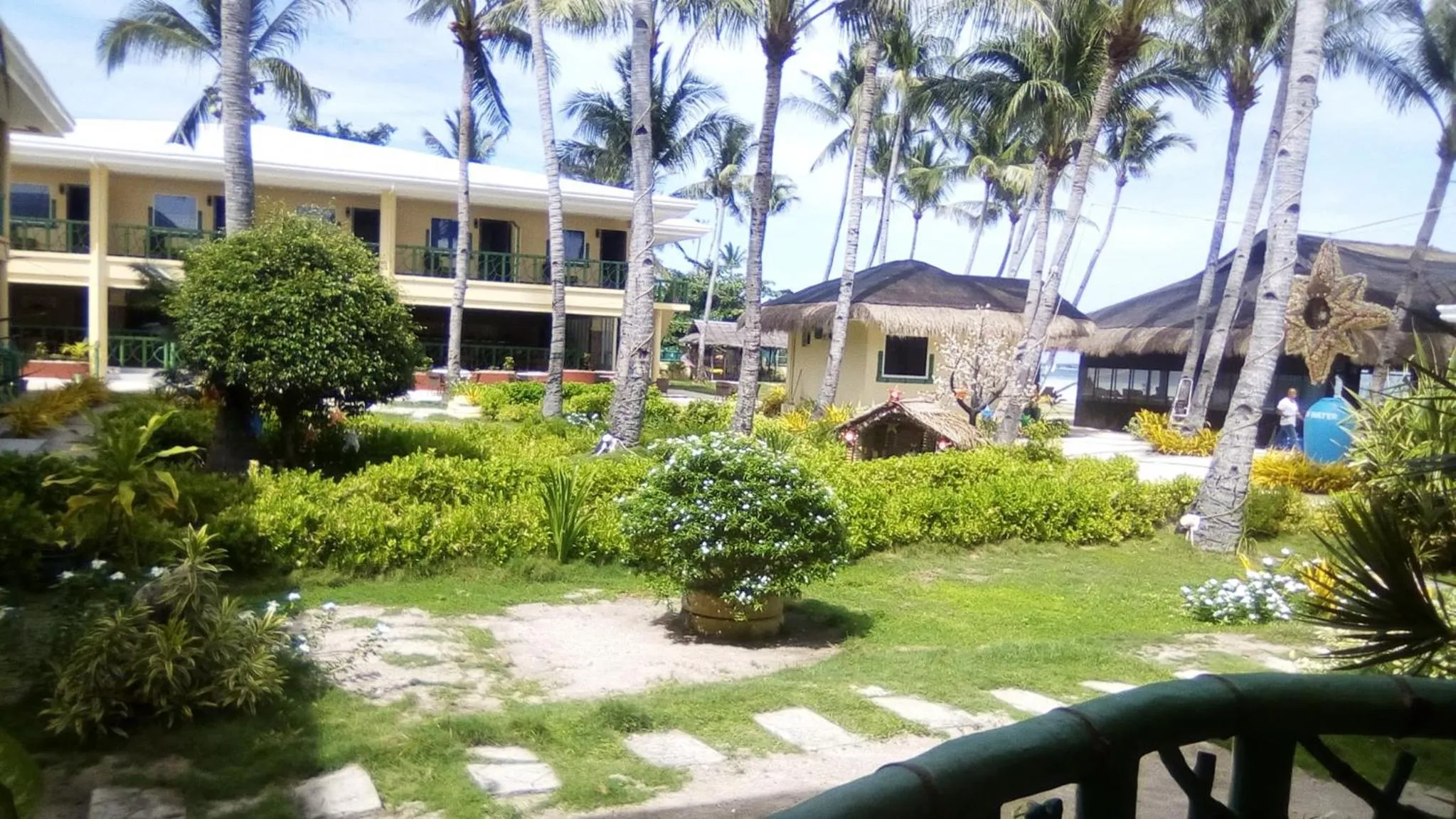 Property Building in Marlins Beach Resort