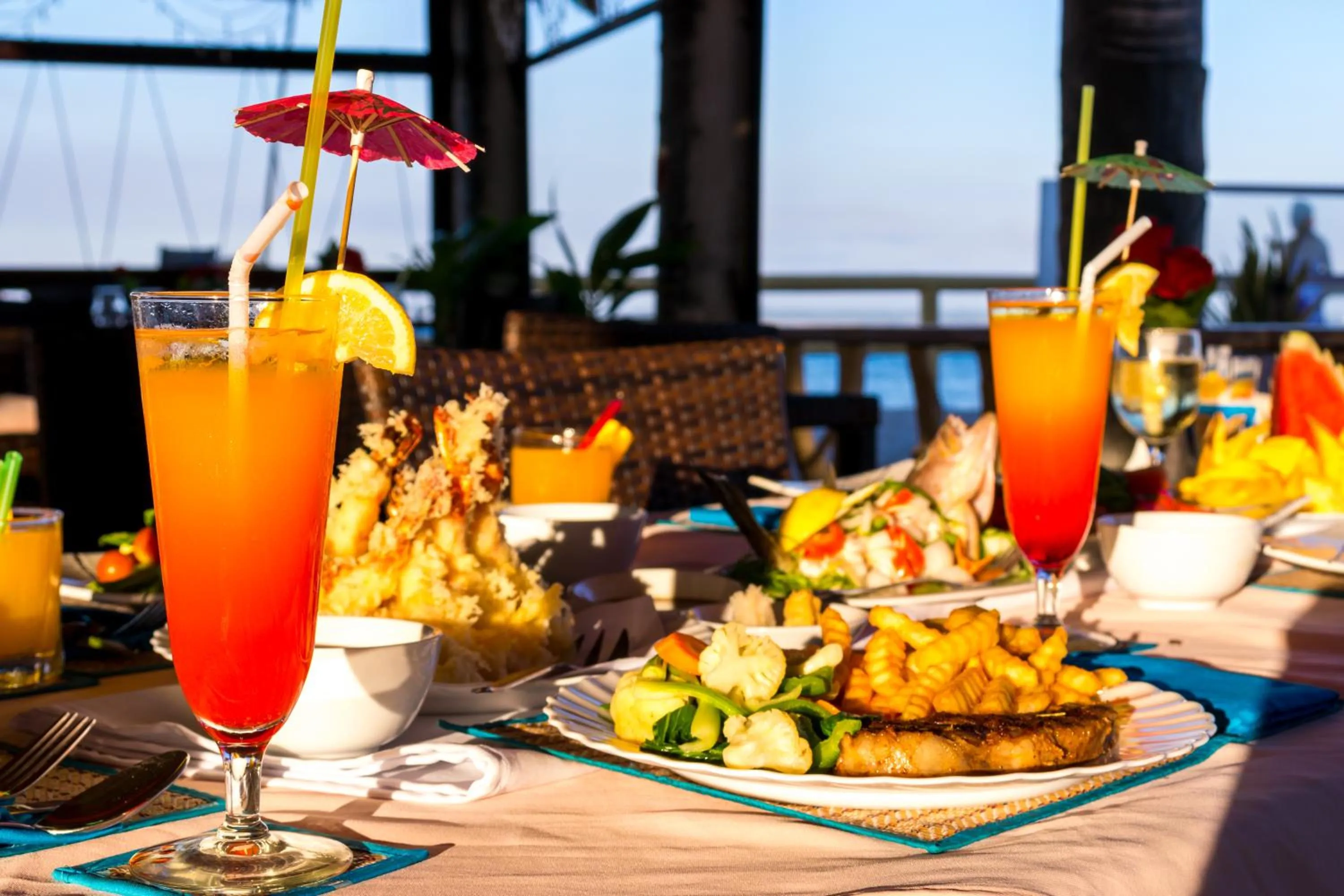 Marlins Beach Resort