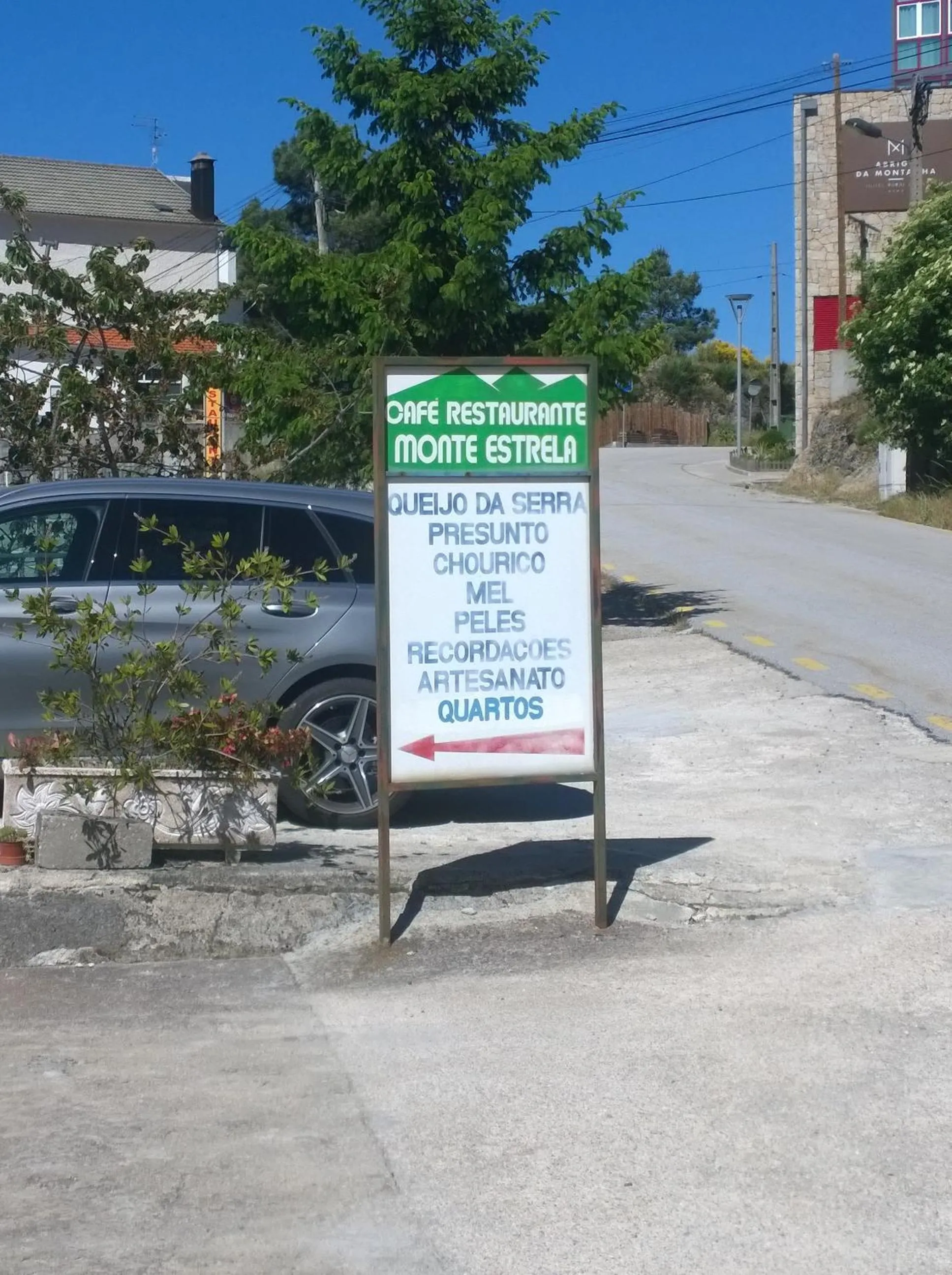 Monte Estrela