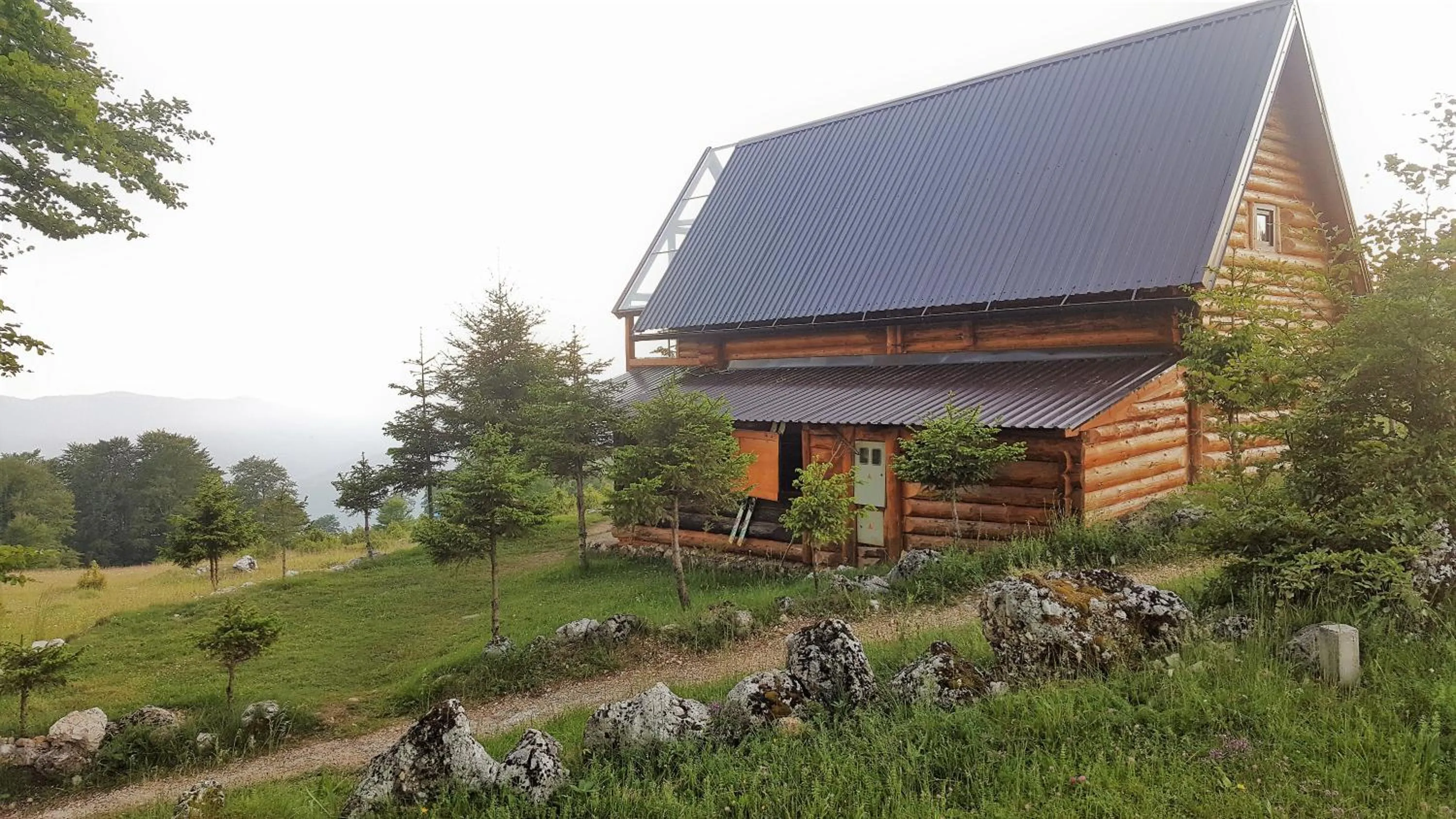 Property building in Koliba "Galica" Vlašić Vlasic