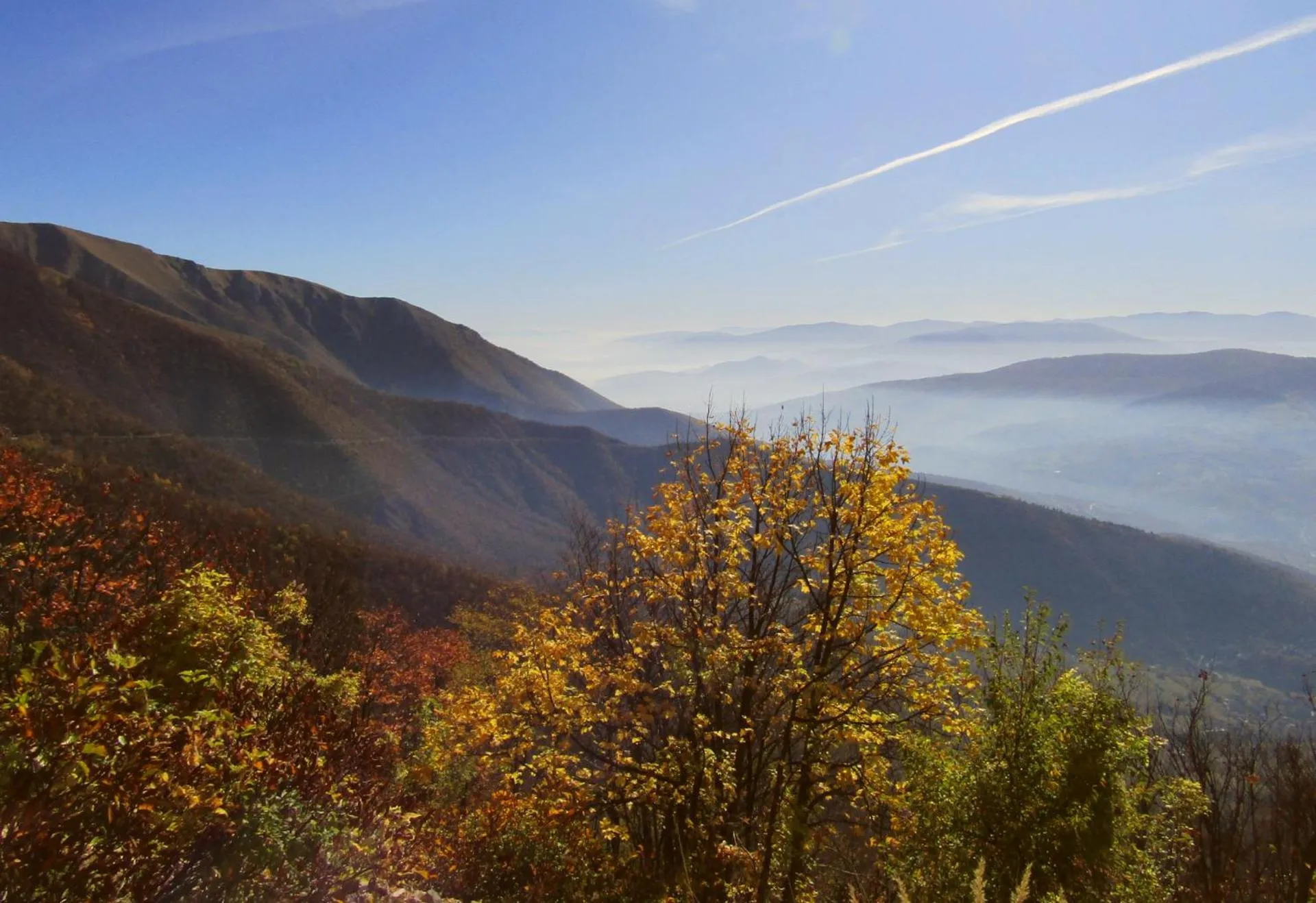 Hiking in Koliba "Galica" Vlašić Vlasic