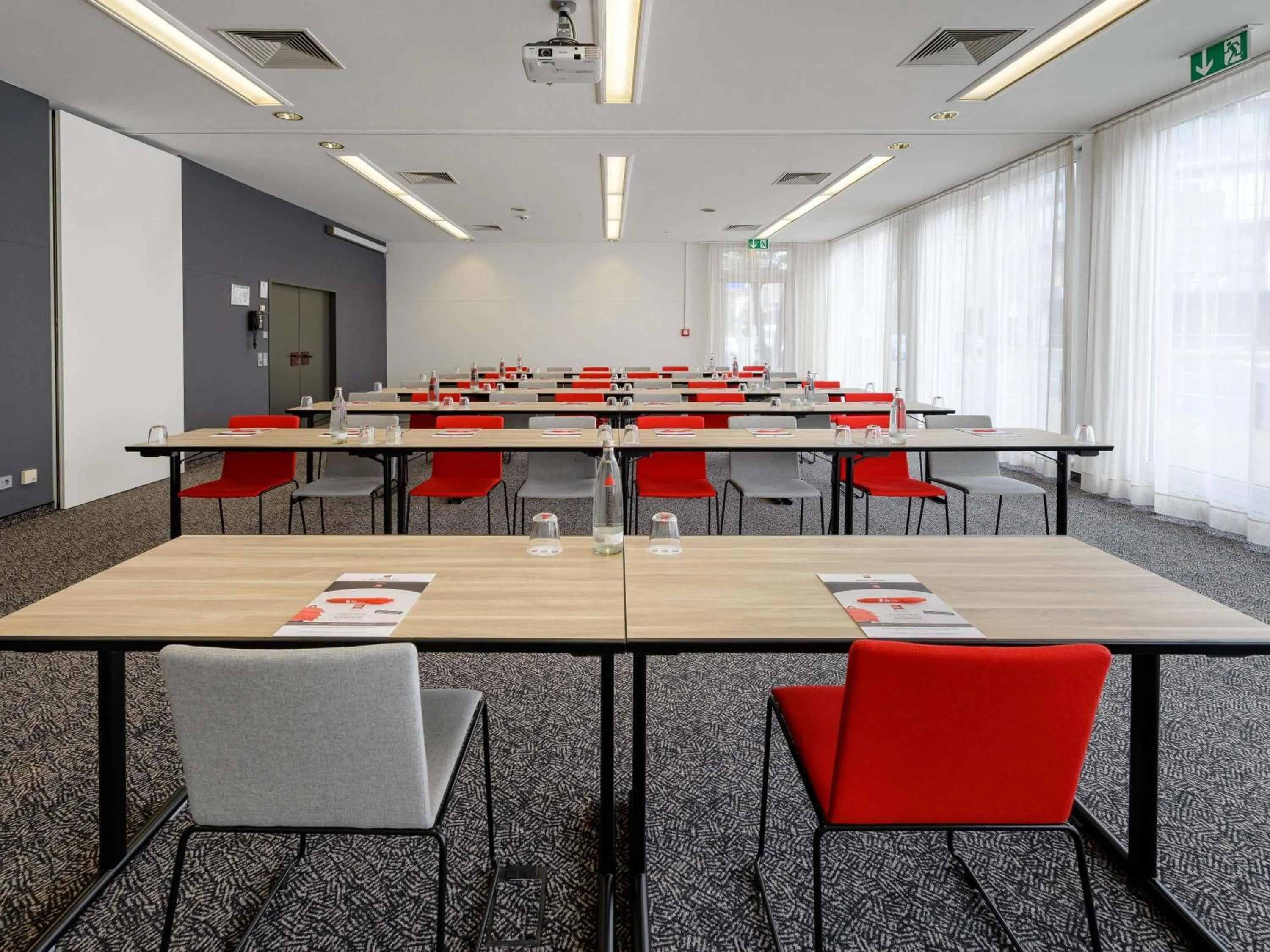 Meeting/conference room in ibis Mainz City