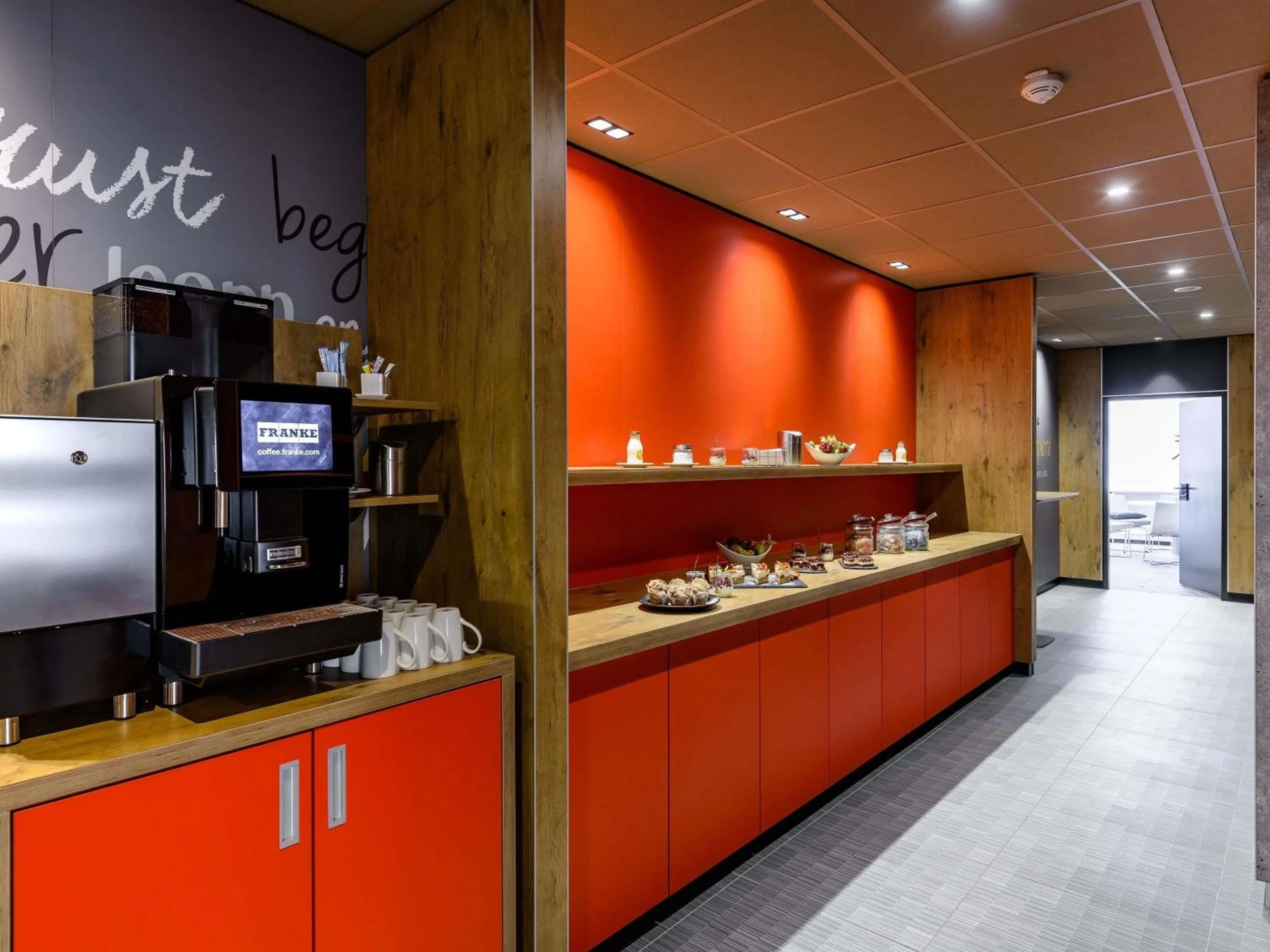 Meeting/conference room in ibis Mainz City