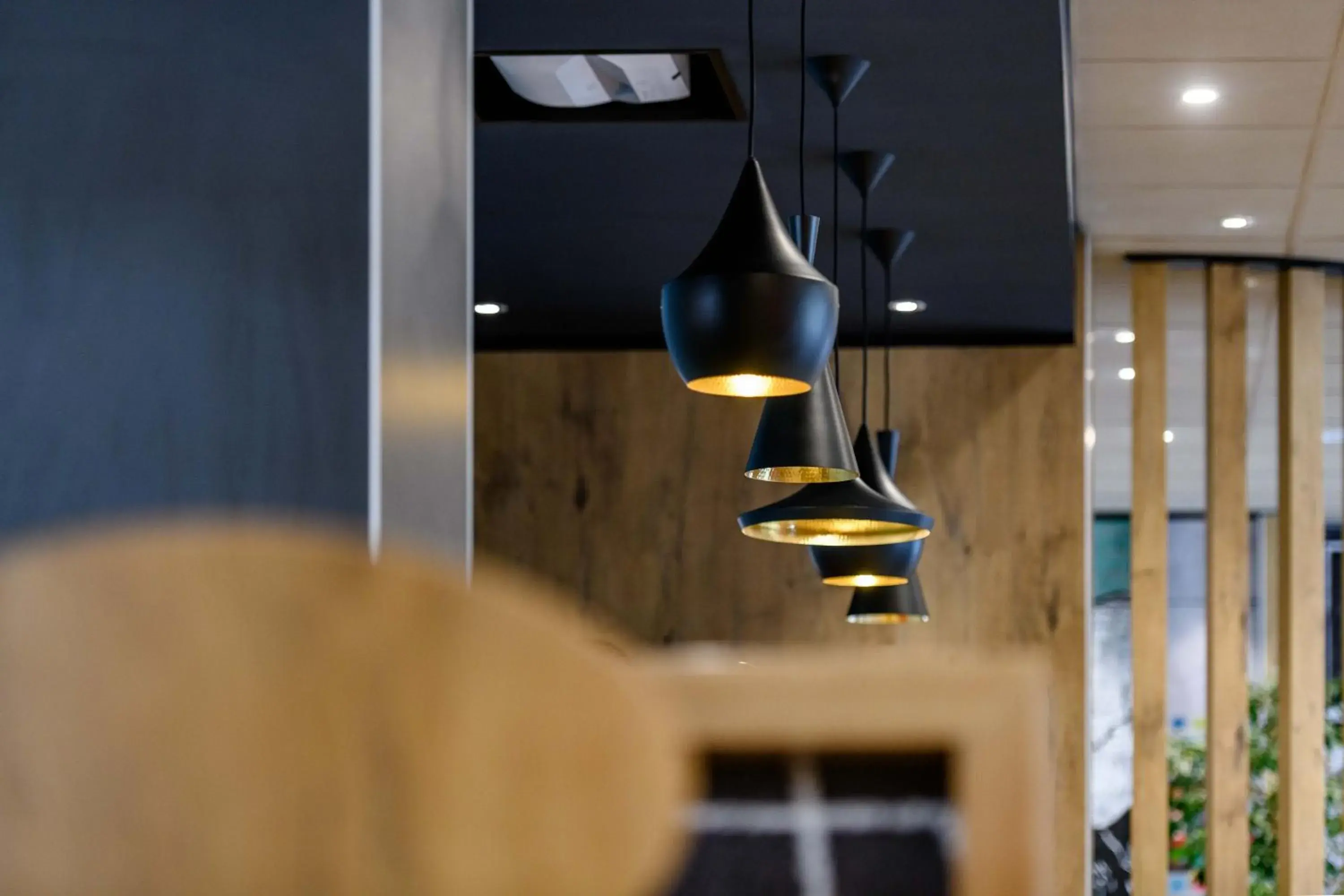 Lobby or reception in ibis Mainz City Lobby or reception in ibis Mainz City