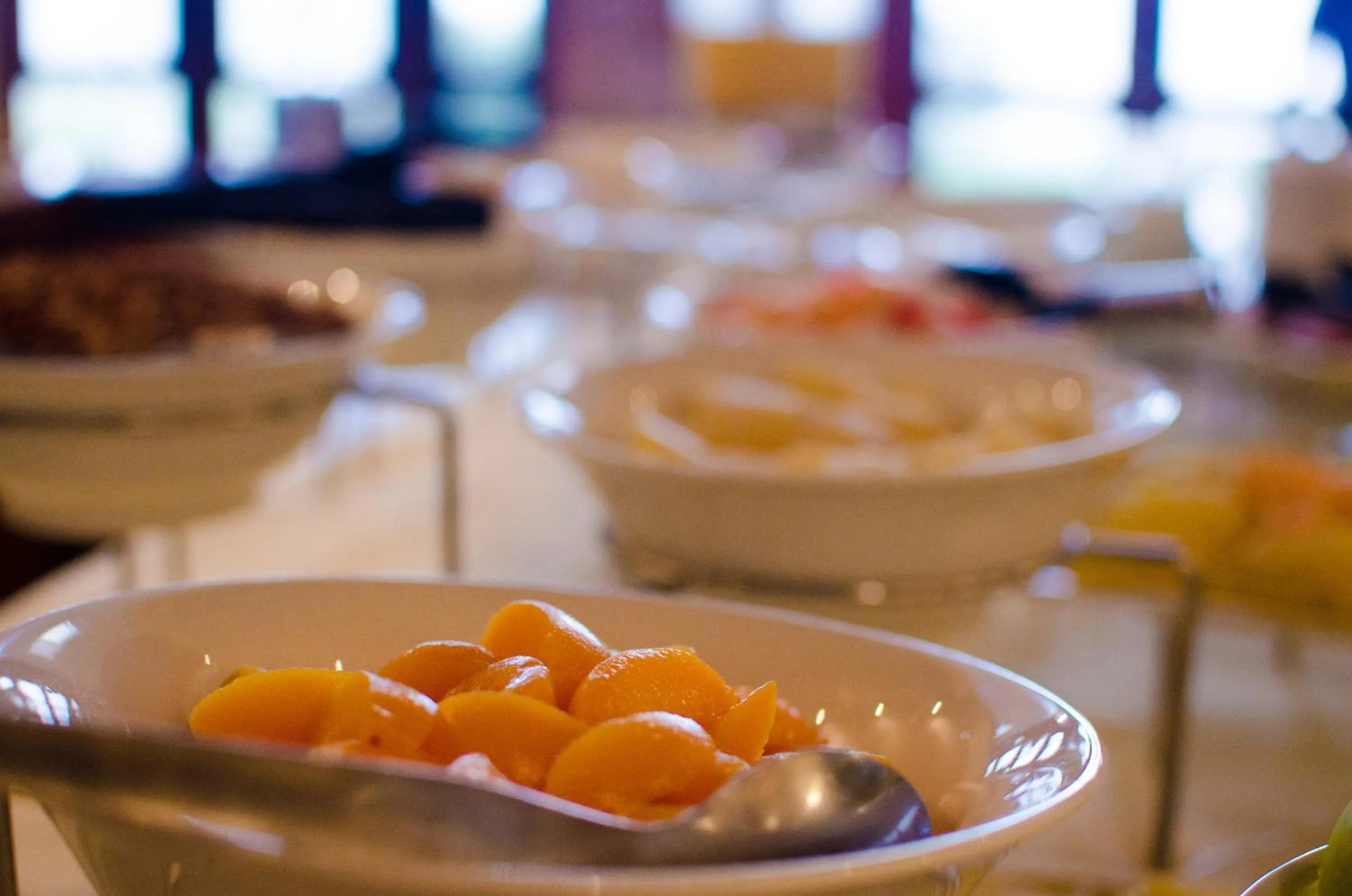 Food in Gooderson Kloppenheim Country Estate