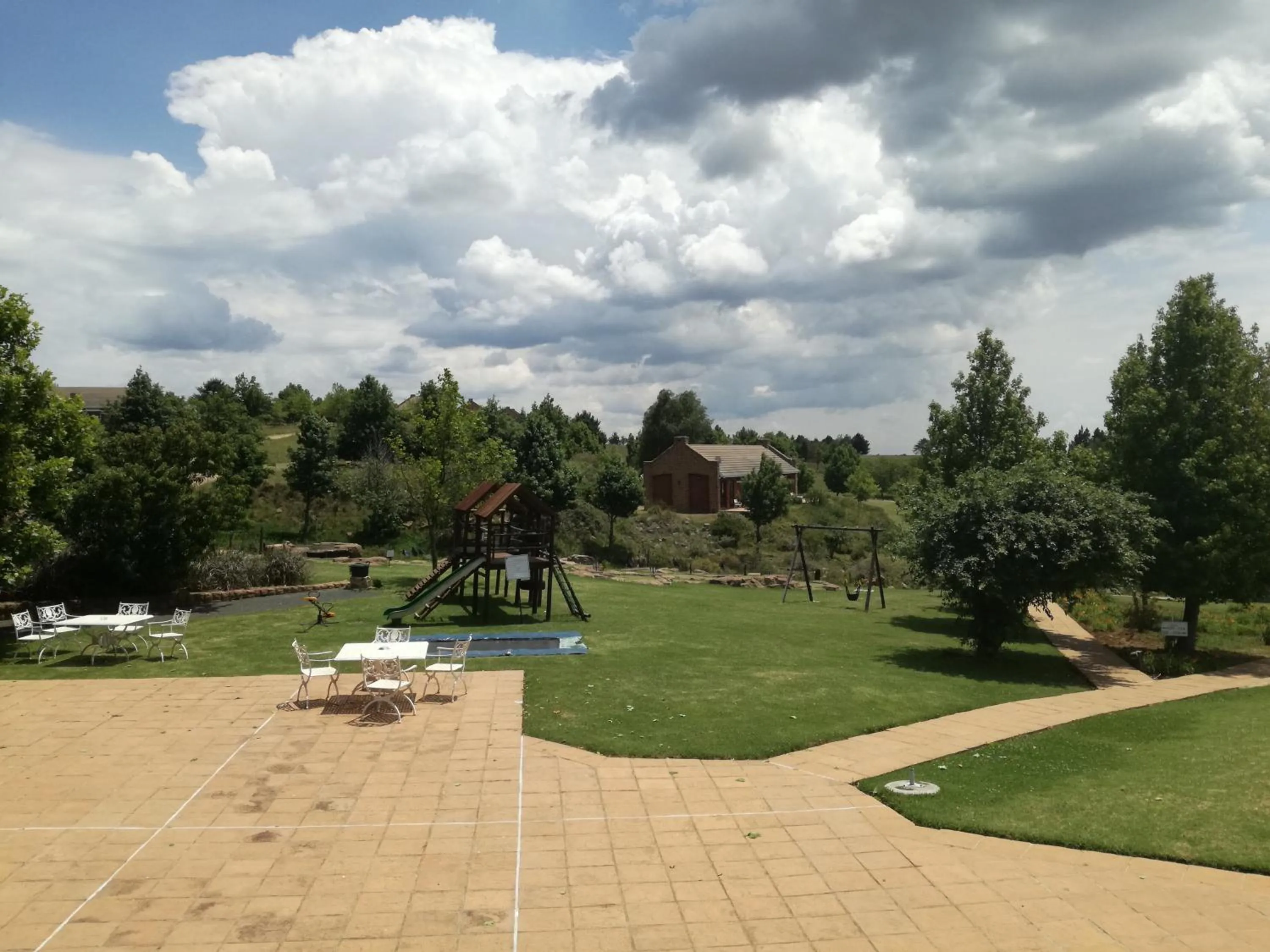 Garden in Gooderson Kloppenheim Country Estate