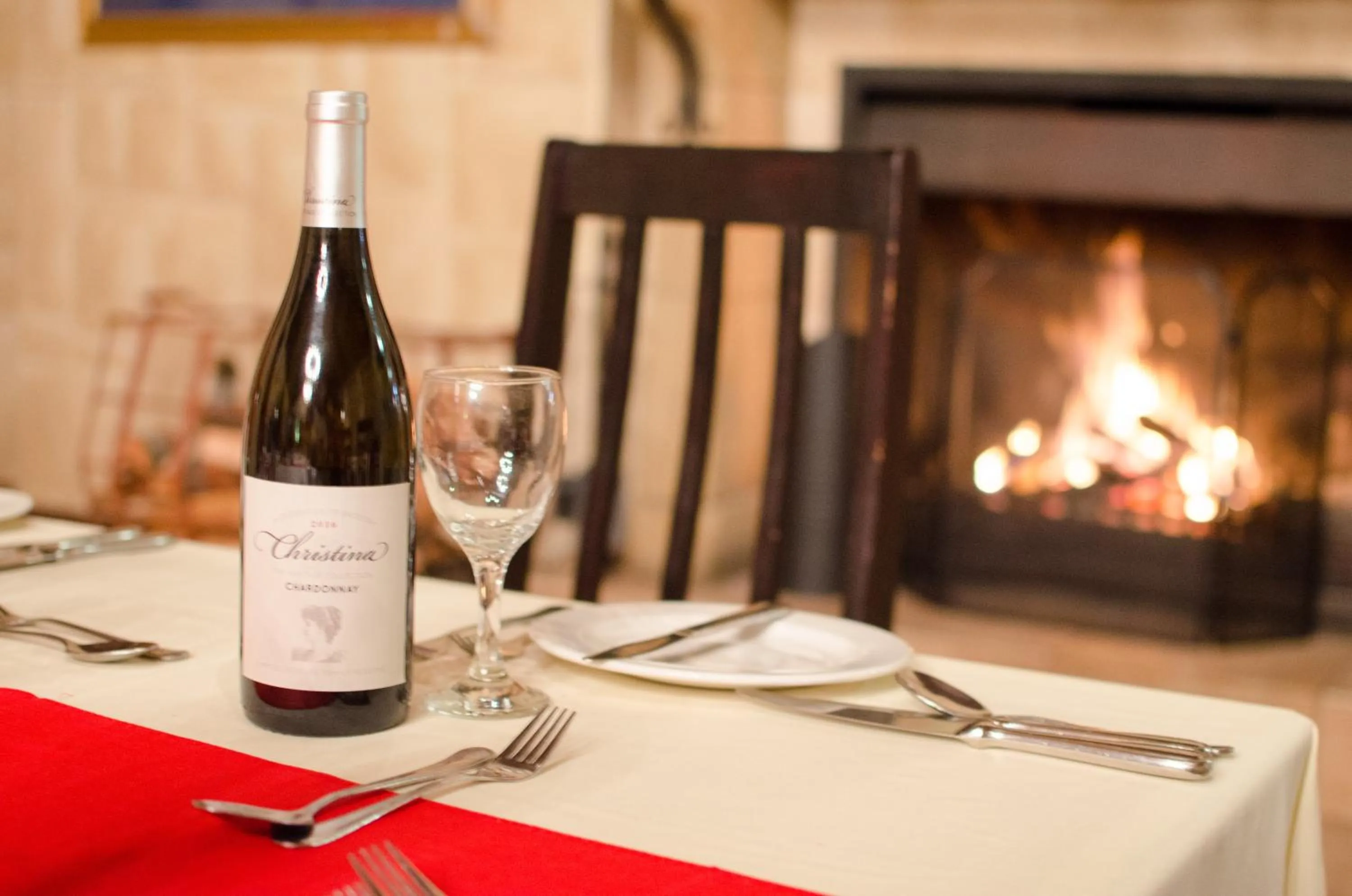 Alcoholic drinks in Gooderson Kloppenheim Country Estate