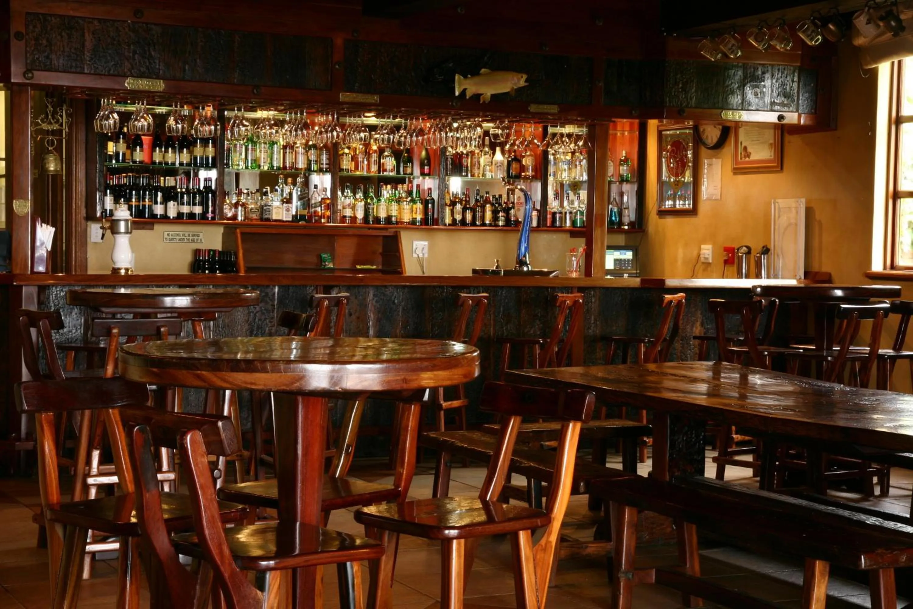 Lounge or bar in Gooderson Kloppenheim Country Estate