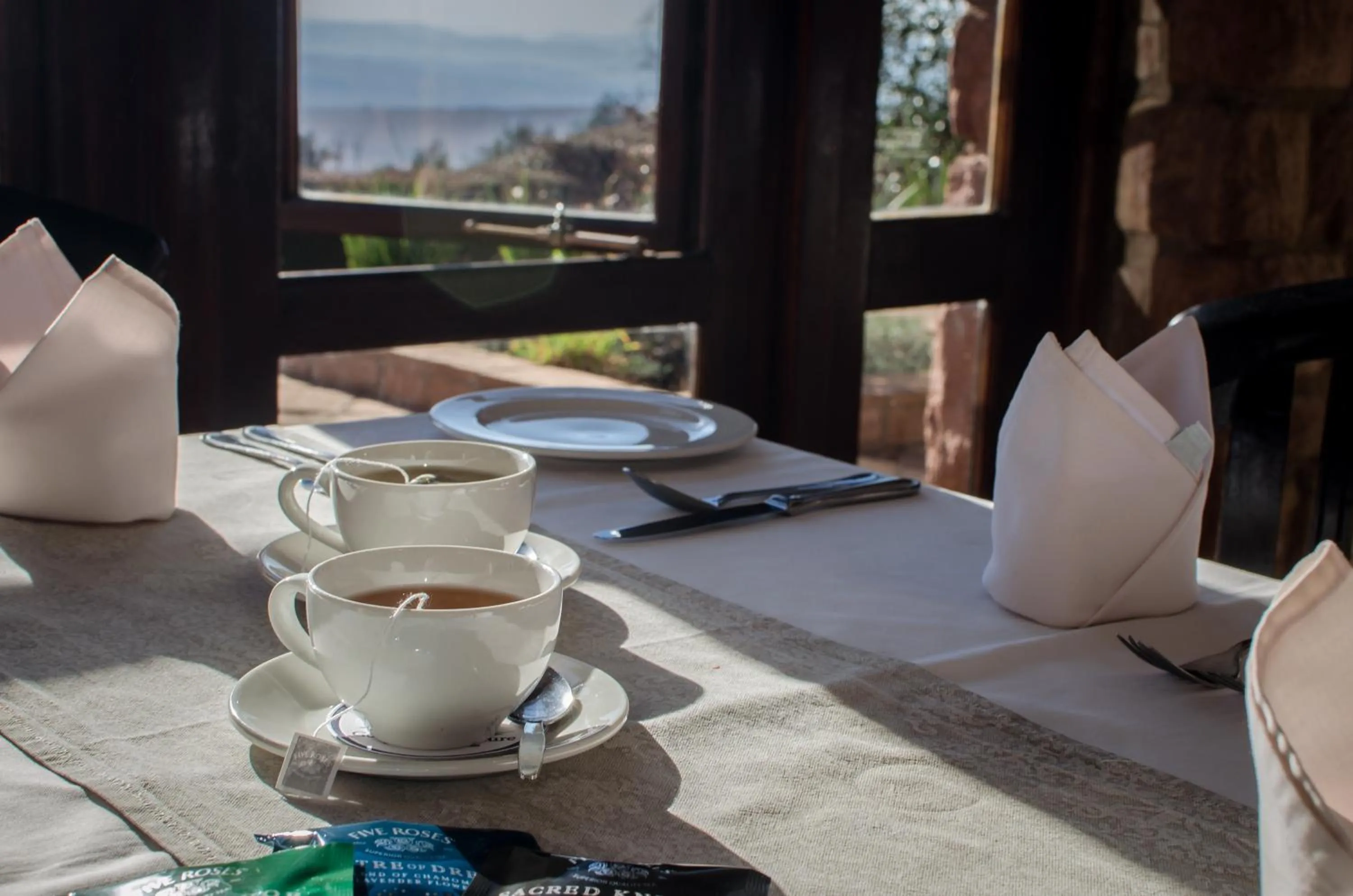 Coffee/tea facilities in Gooderson Kloppenheim Country Estate