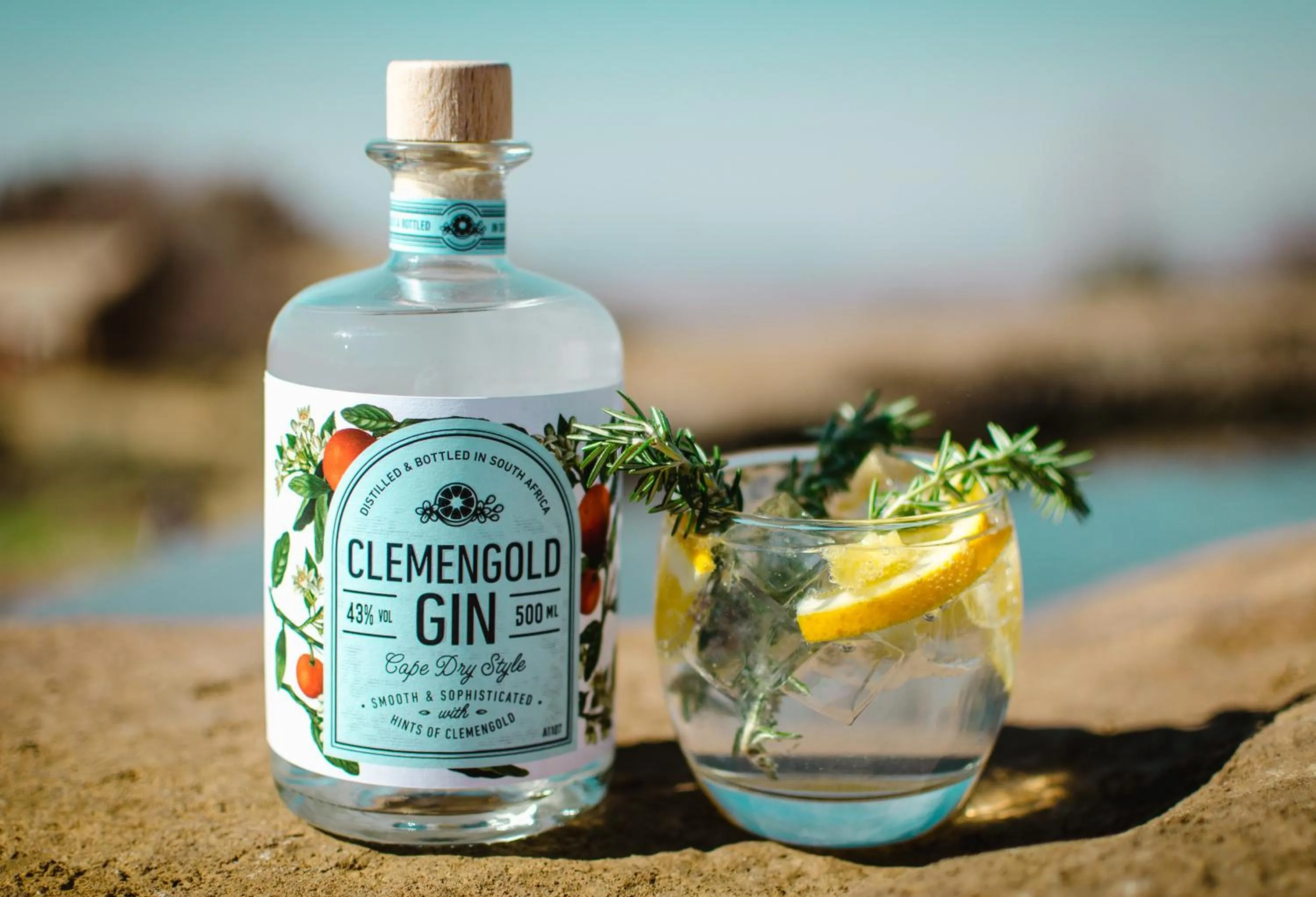 Alcoholic drinks in Gooderson Kloppenheim Country Estate