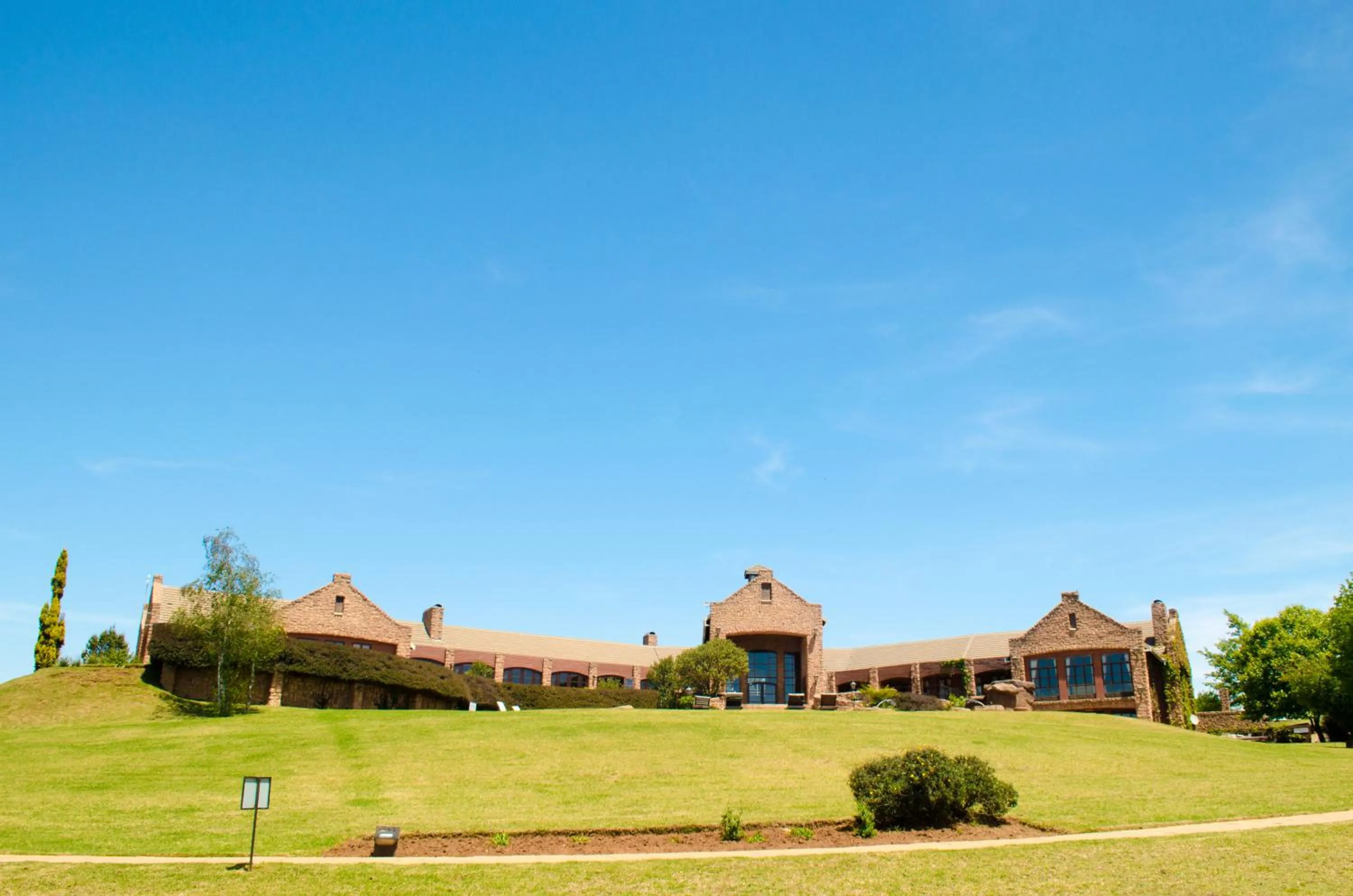 Property building in Gooderson Kloppenheim Country Estate