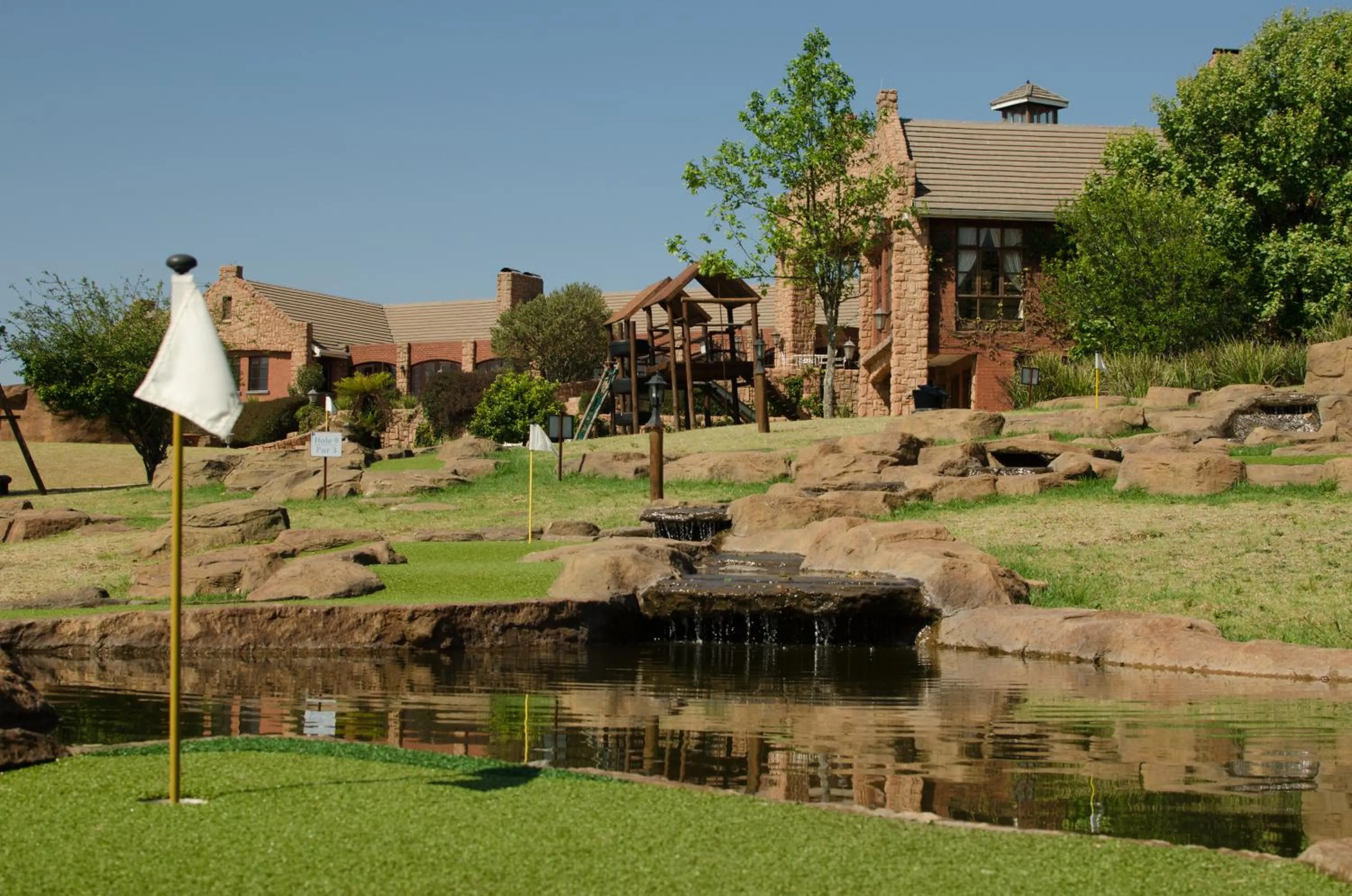 Sports in Gooderson Kloppenheim Country Estate