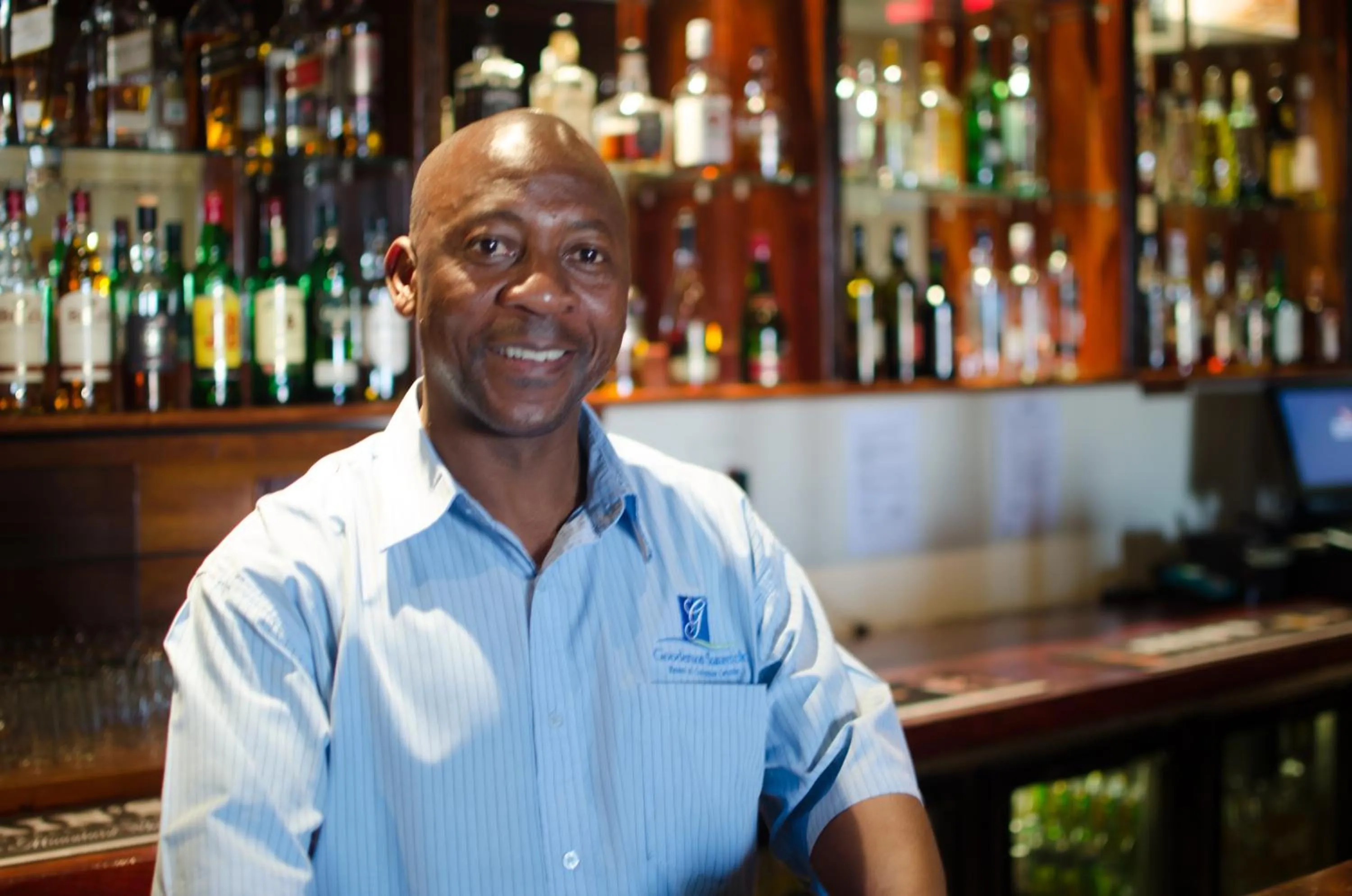 Lounge or bar in Gooderson Kloppenheim Country Estate