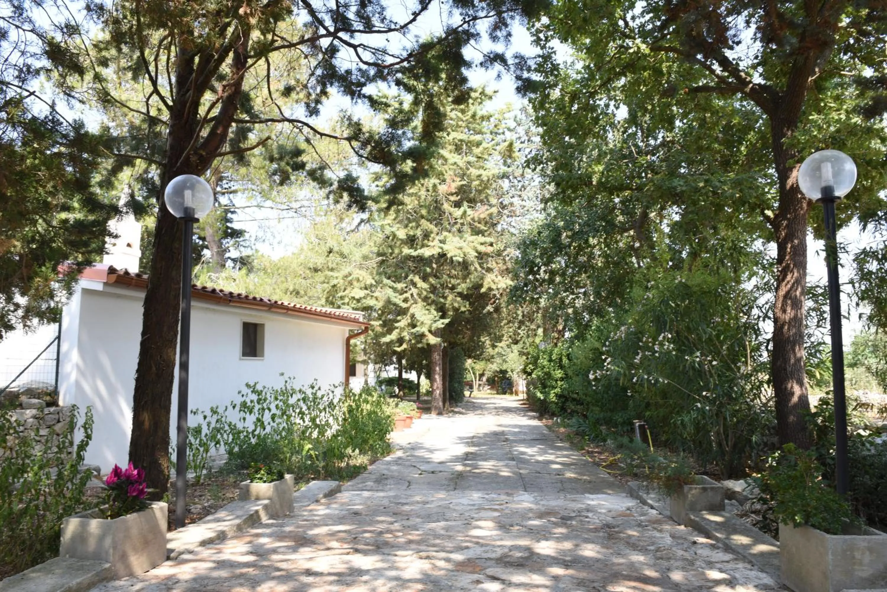 B&B Parco del Lamione