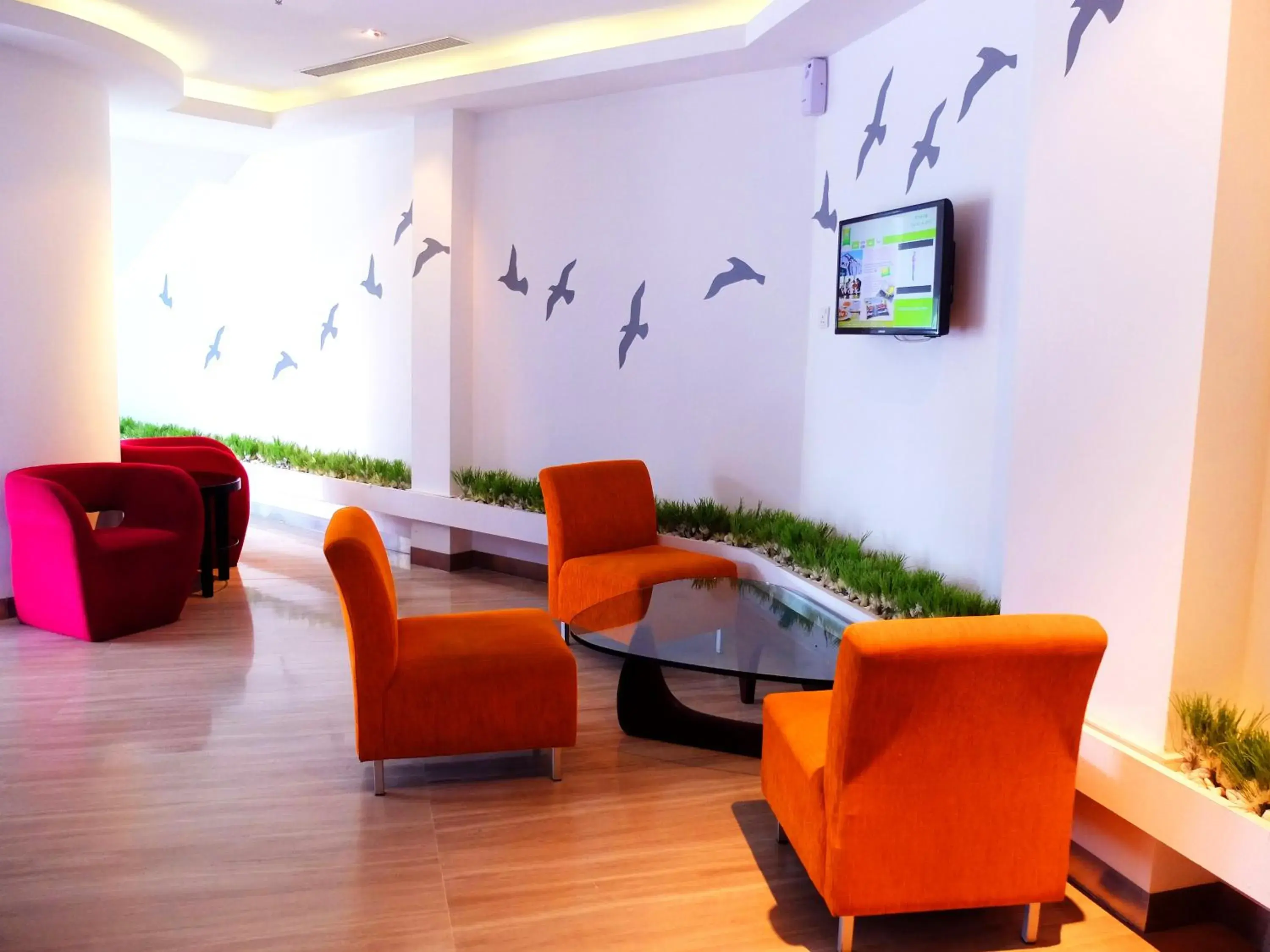 Lobby or reception in Prescott Ace Kuala Lumpur Cheras Lobby or reception in Prescott Ace Kuala Lumpur Cheras