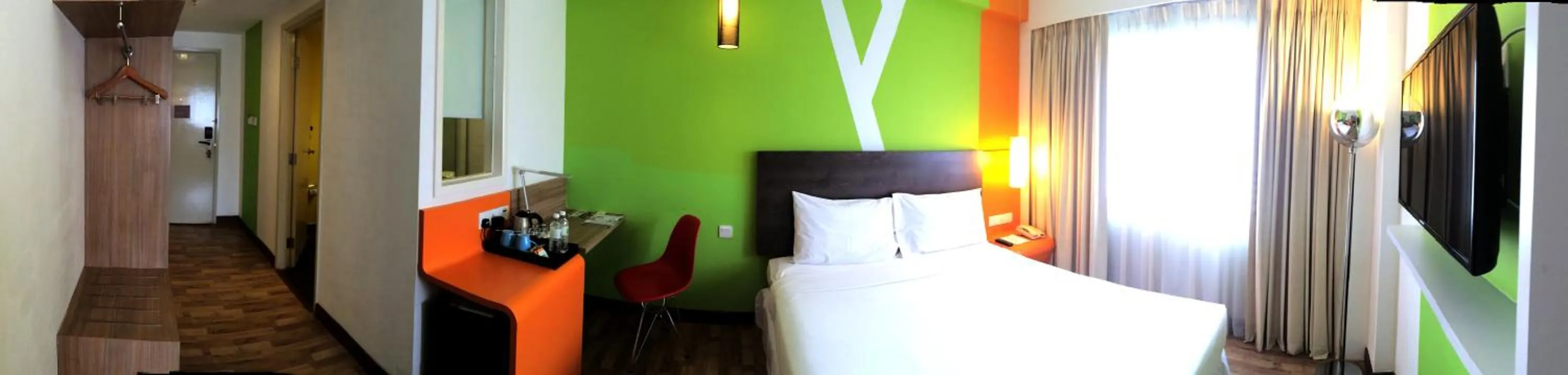 bunk bed, Bed in Prescott Ace Kuala Lumpur Cheras