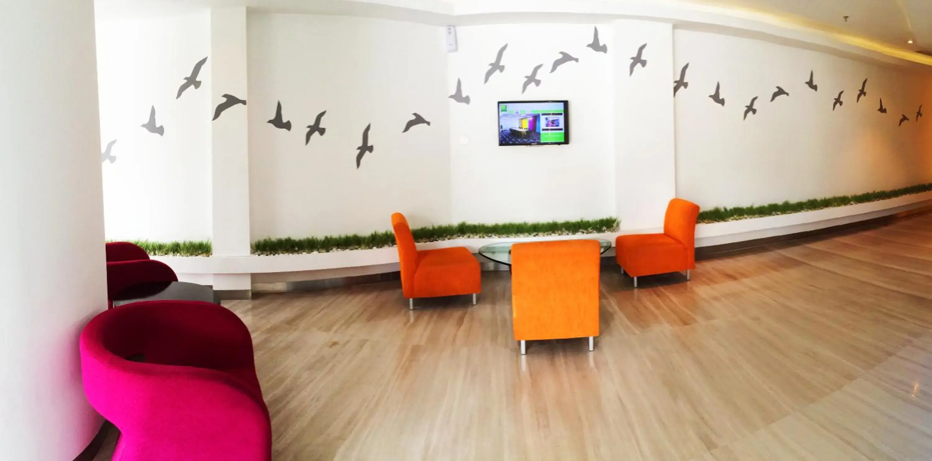 Lobby or reception in Prescott Ace Kuala Lumpur Cheras Lobby or reception in Prescott Ace Kuala Lumpur Cheras