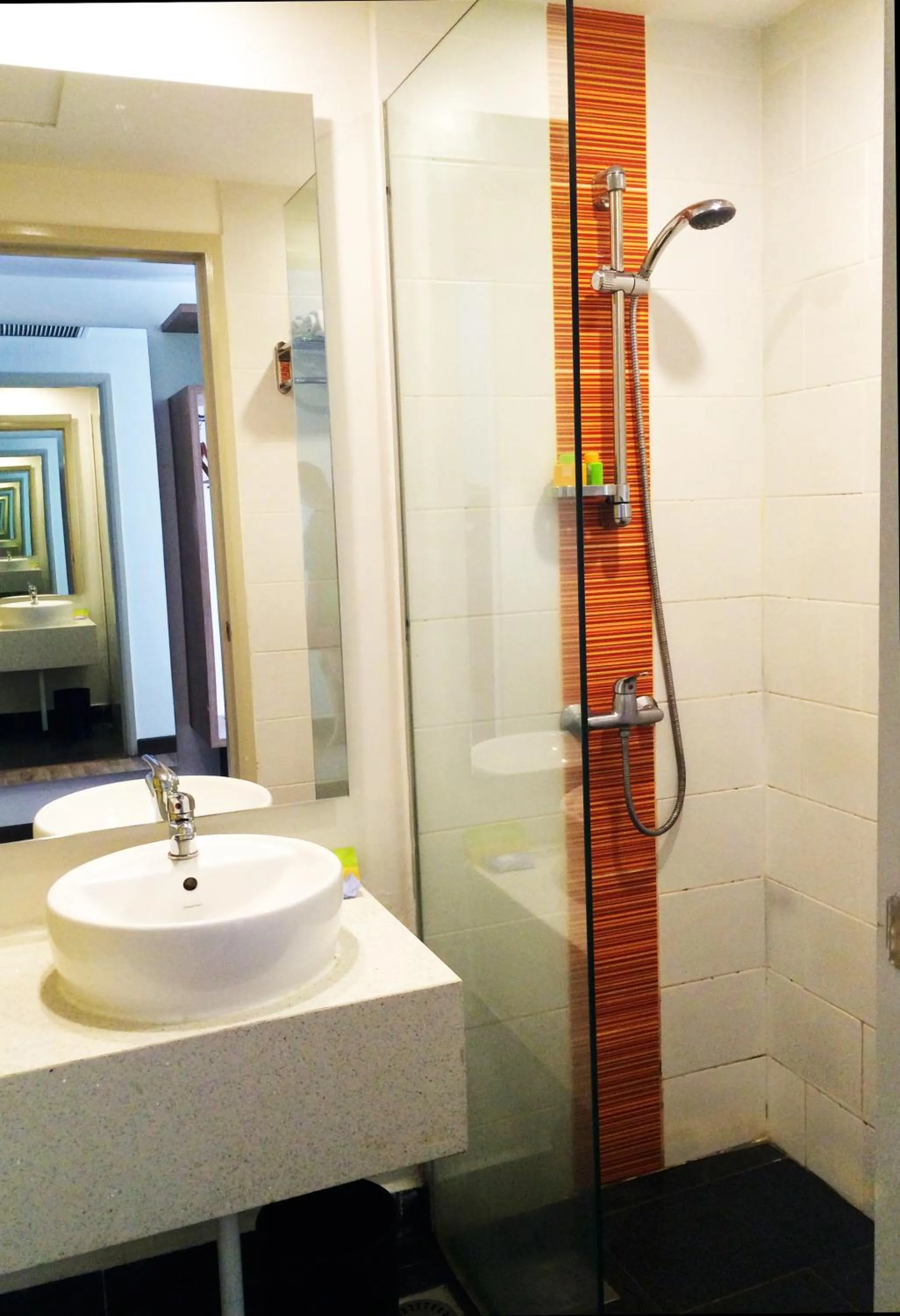 Bathroom in Prescott Ace Kuala Lumpur Cheras
