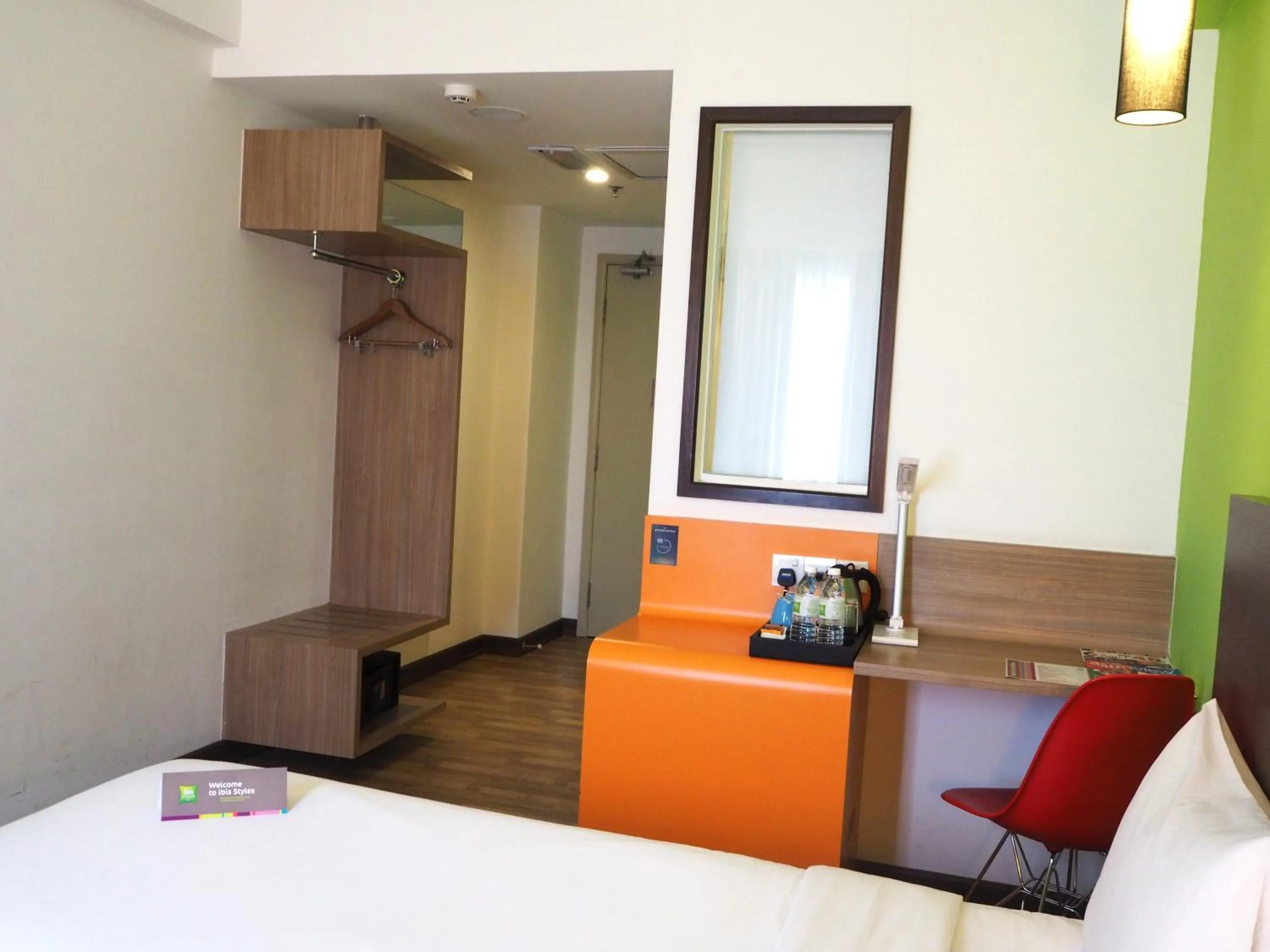 Photo of the whole room, Bed in Prescott Ace Kuala Lumpur Cheras