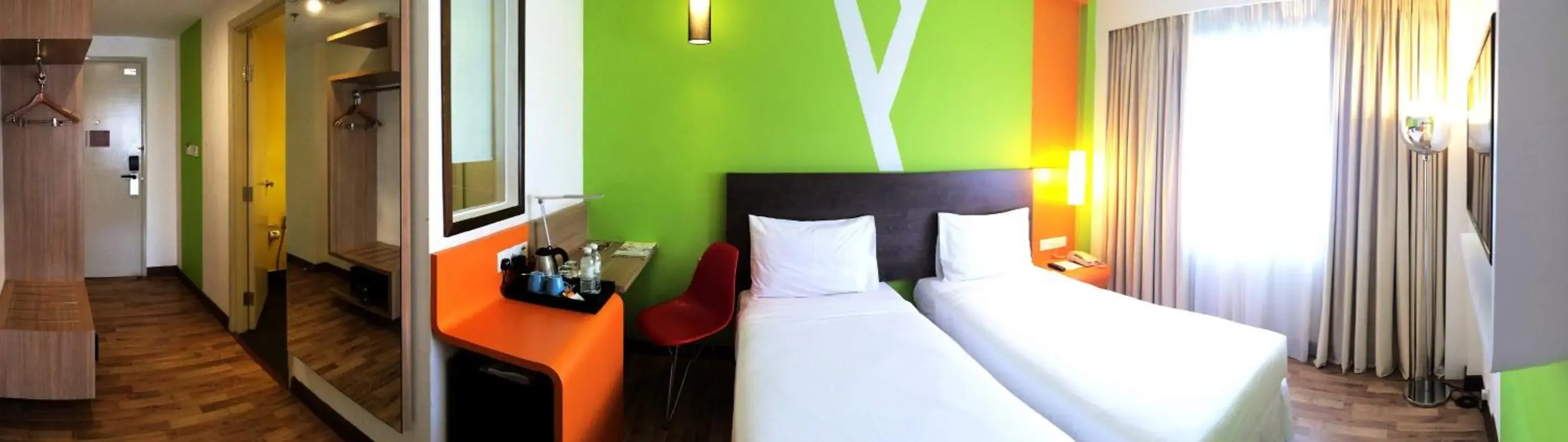 Bed in Prescott Ace Kuala Lumpur Cheras Bed in Prescott Ace Kuala Lumpur Cheras