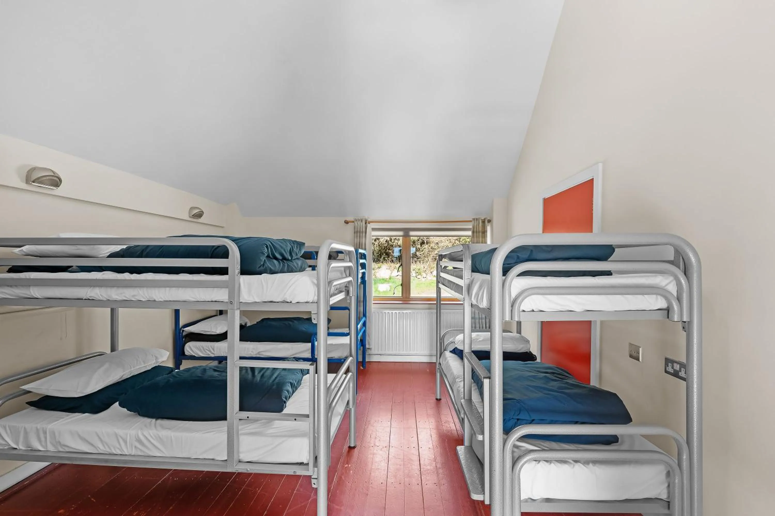 Bed in Knockree Hostel