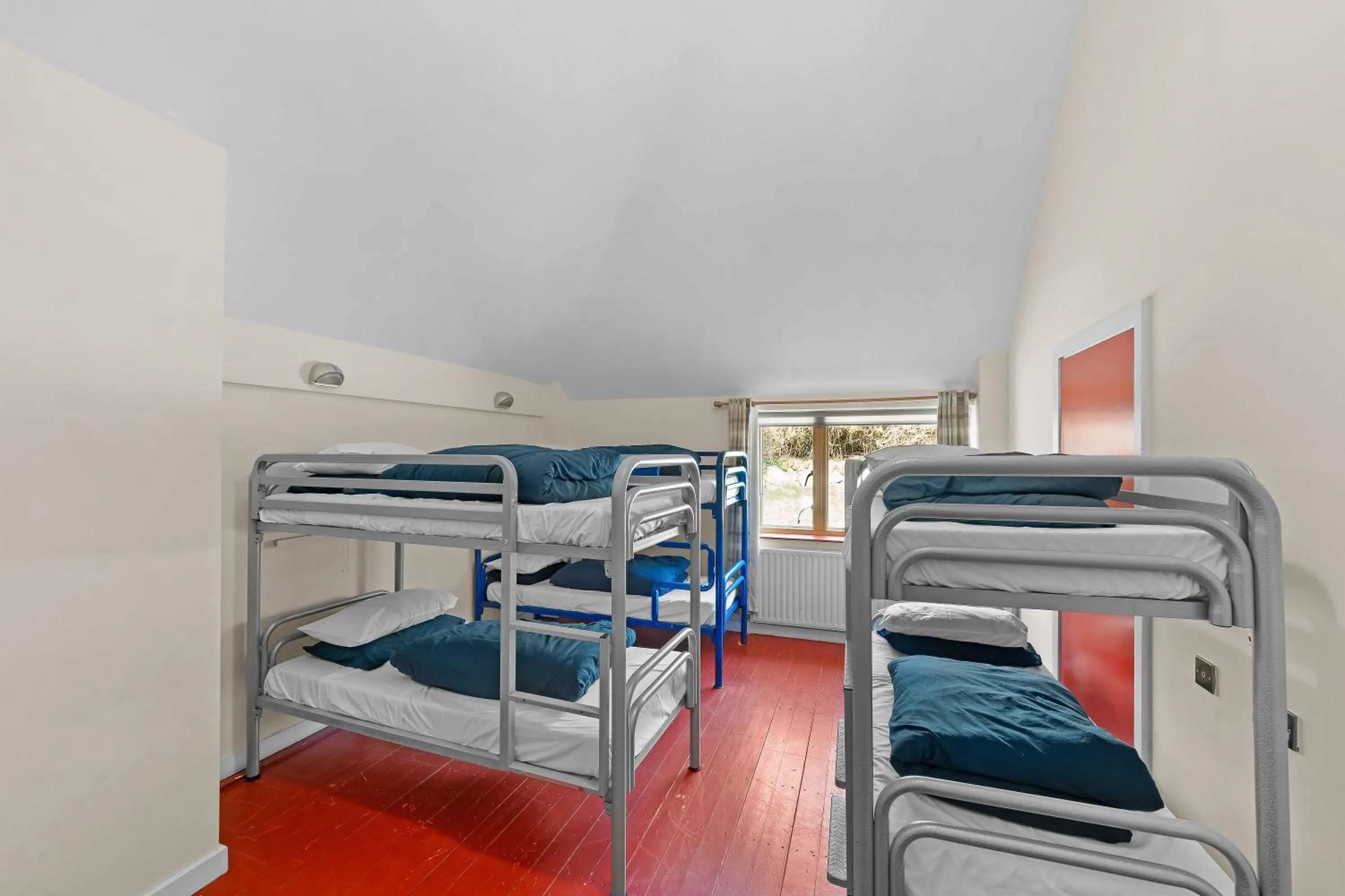 Bed in Knockree Hostel