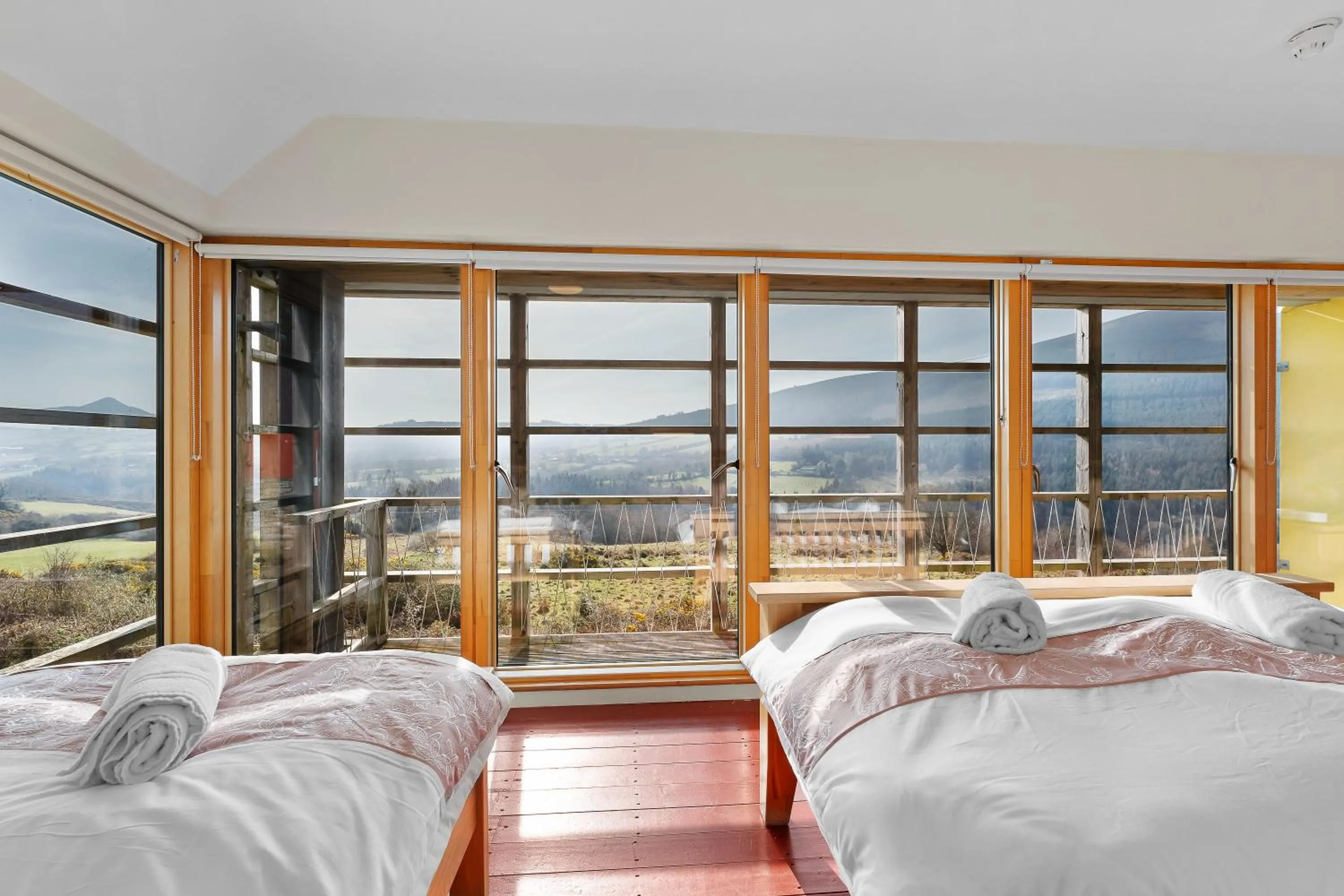 Bed in Knockree Hostel