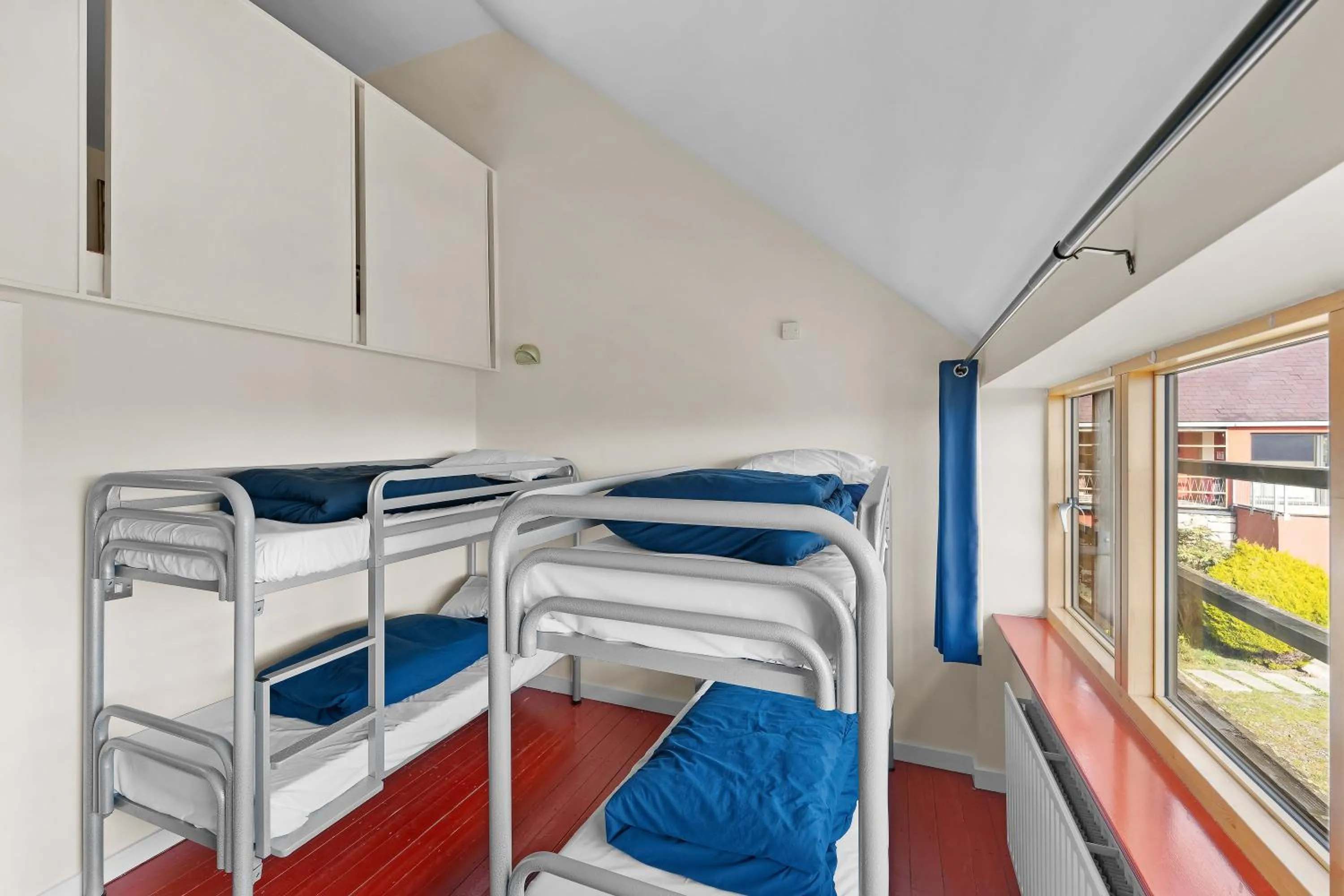 Bed in Knockree Hostel