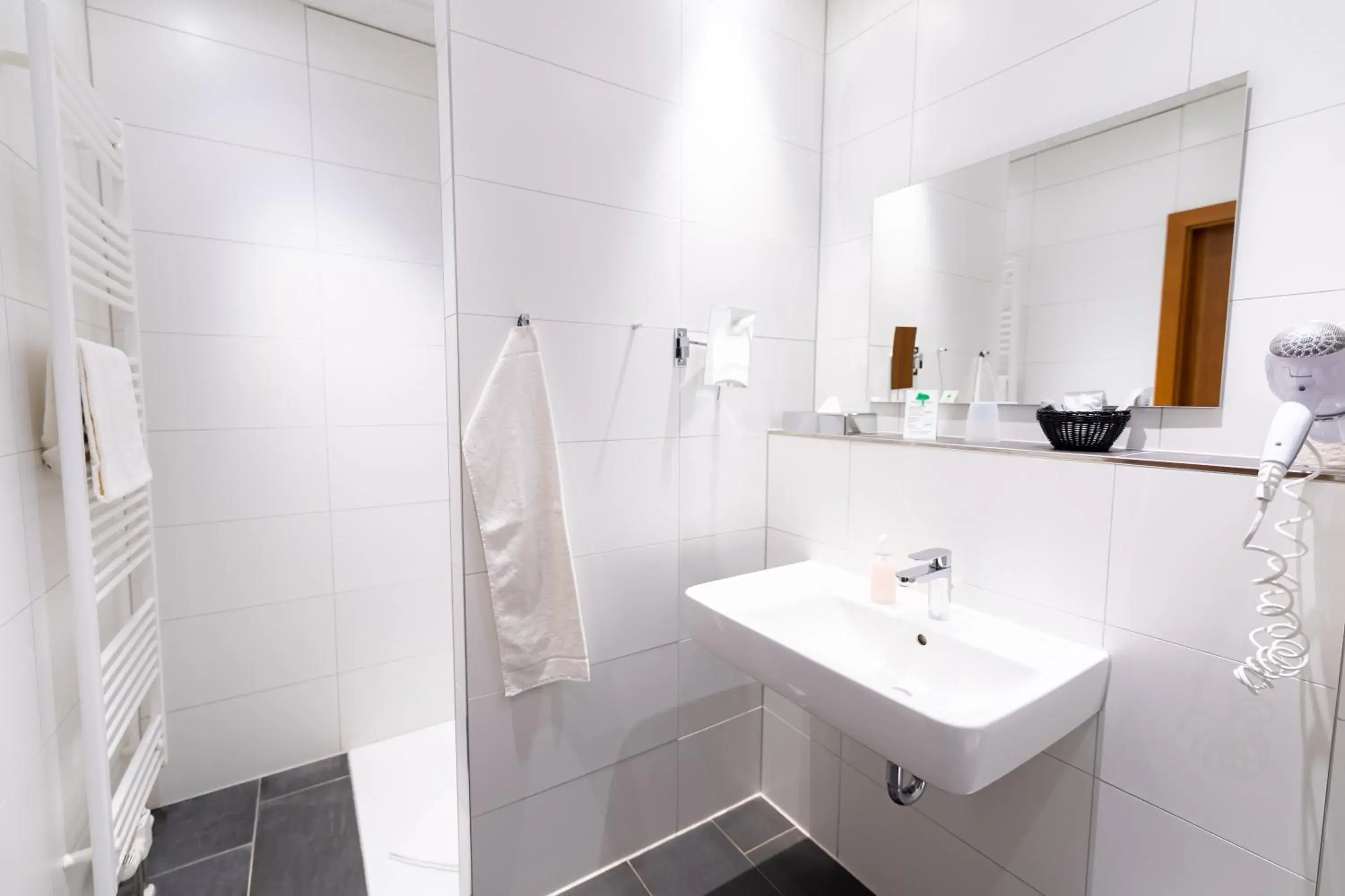 Double Room in Hotel Darstein Double Room in Hotel Darstein