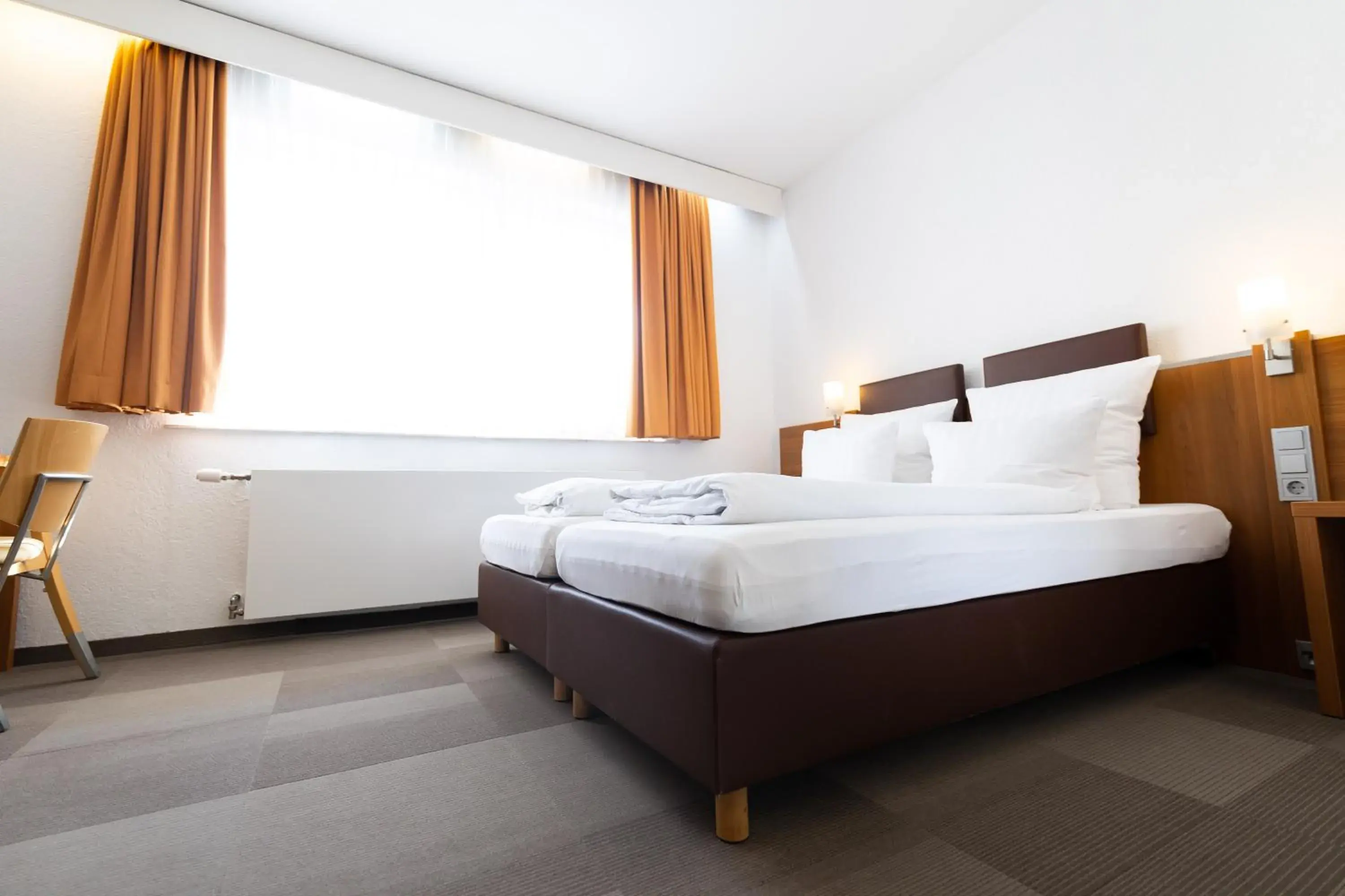 Standard Double Room in Hotel Darstein Standard Double Room in Hotel Darstein