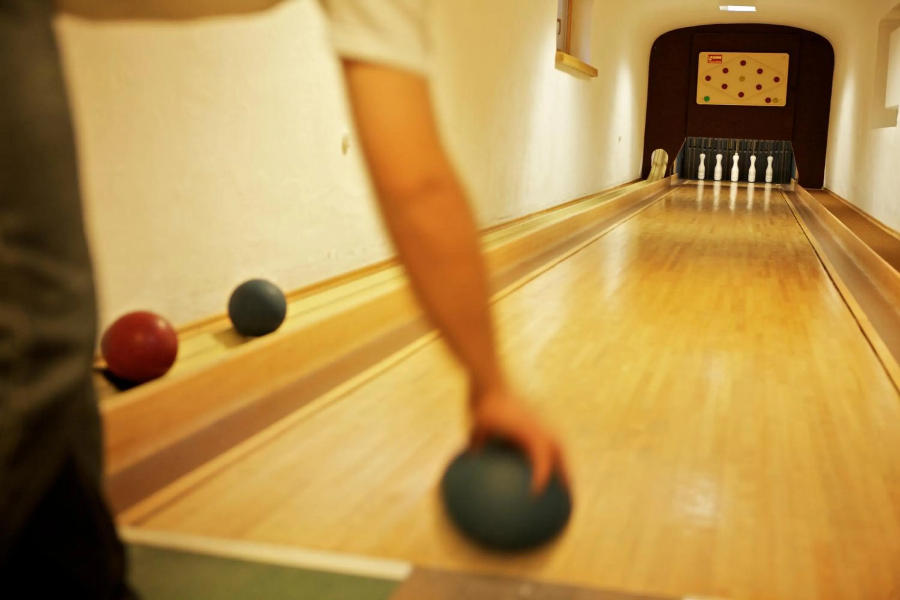 Entertainment in Elements Hotel Christlessee