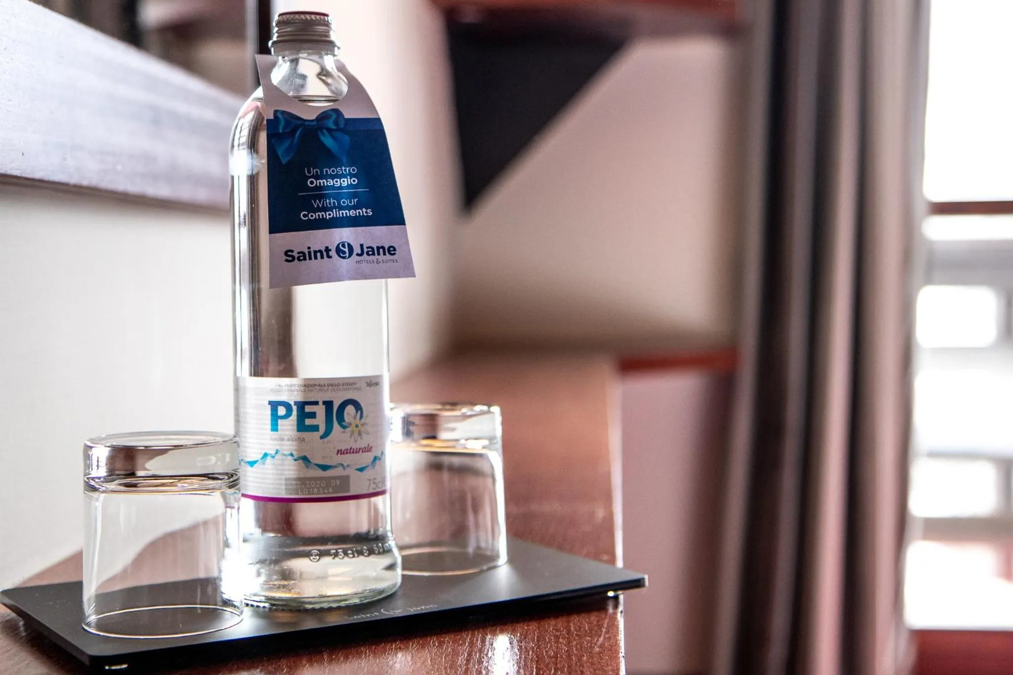 Drinks in Hotel Piandineve