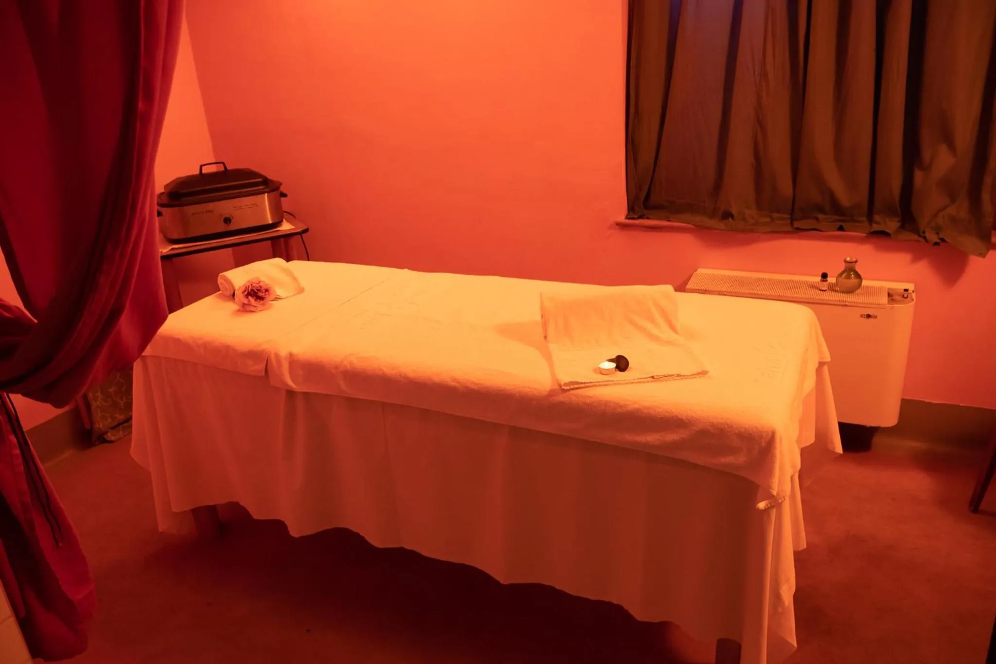 Massage in Hotel Piandineve